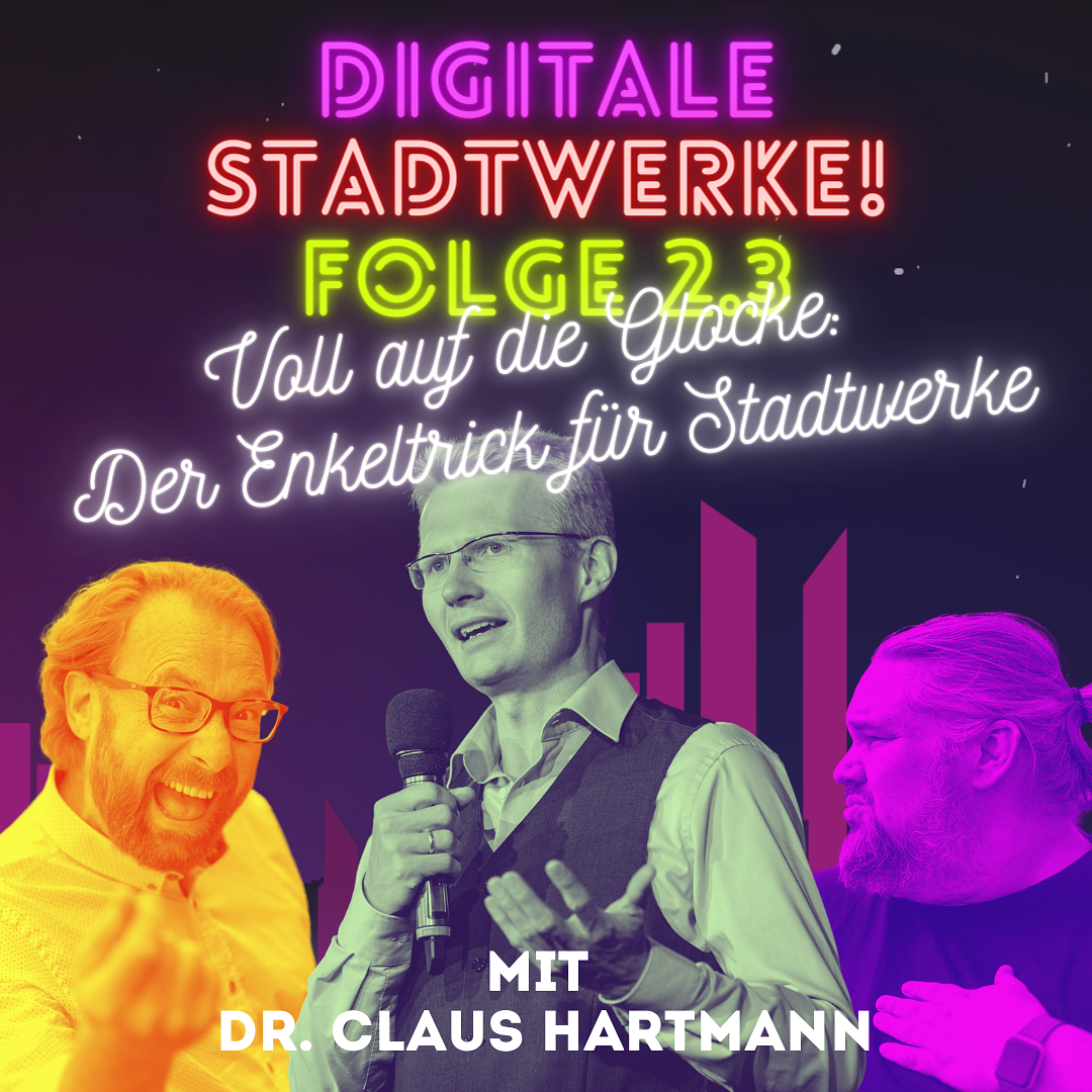 Digitale Stadtwerke Podcast