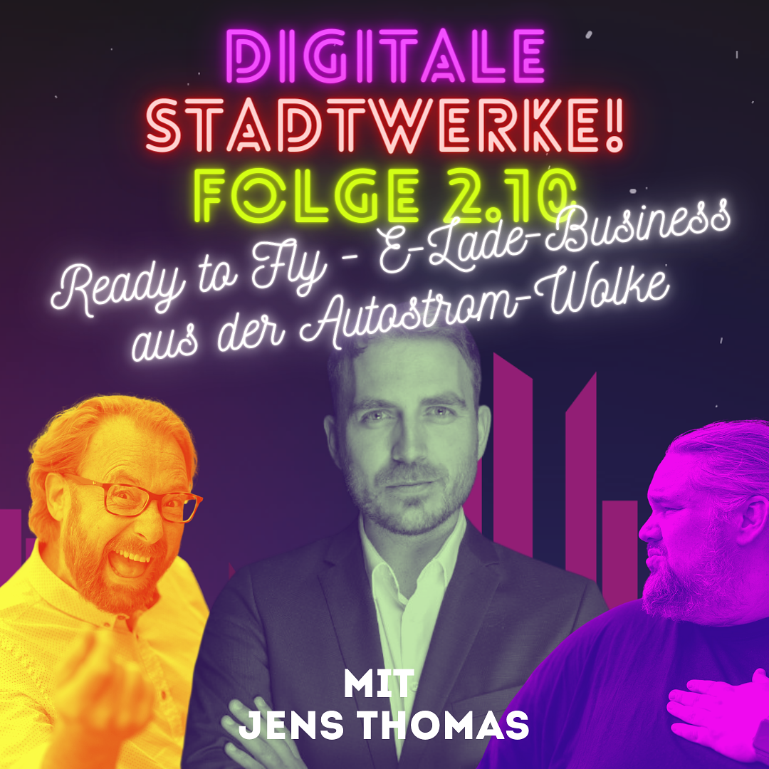 Digitale Stadtwerke Podcast