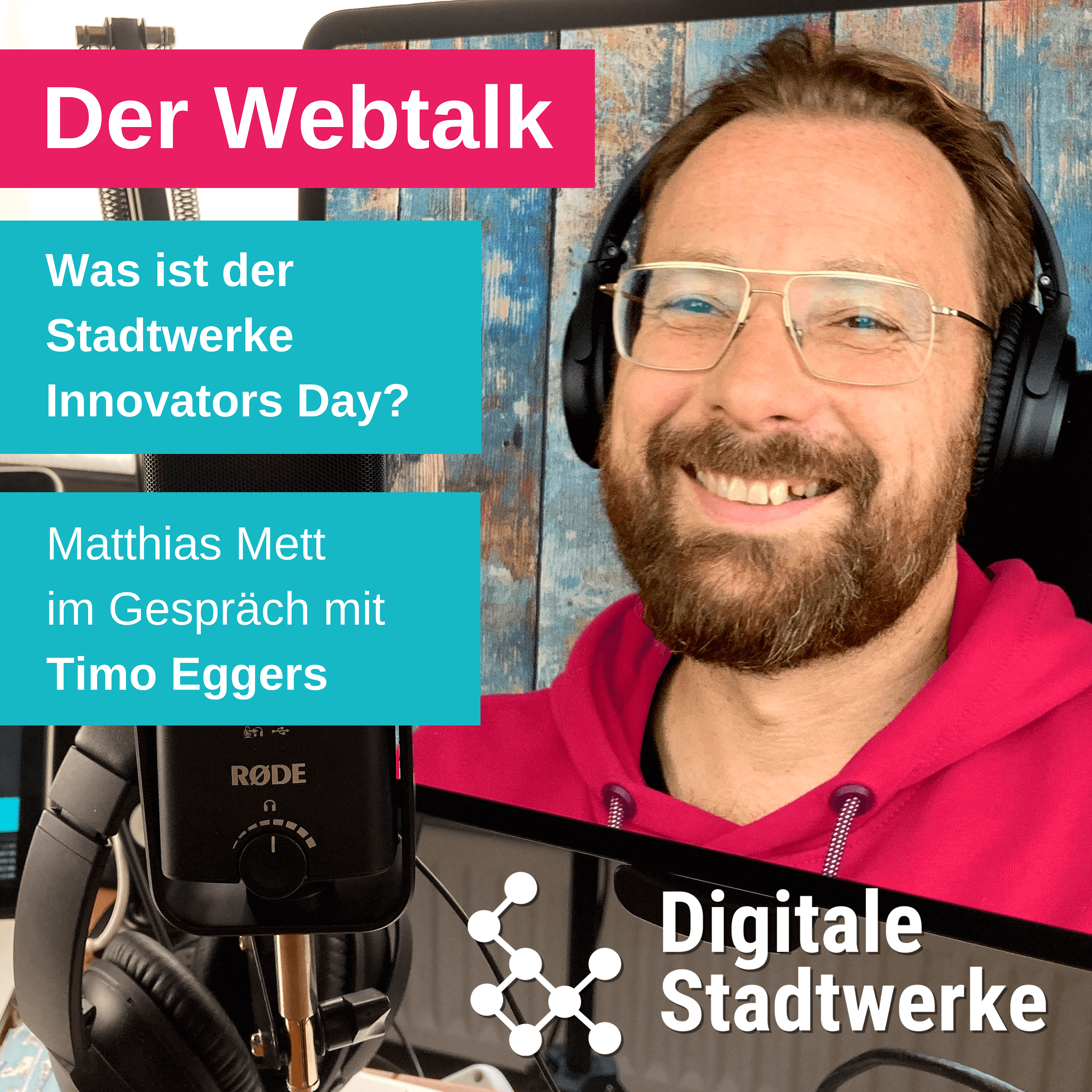 Digitale Stadtwerke Podcast