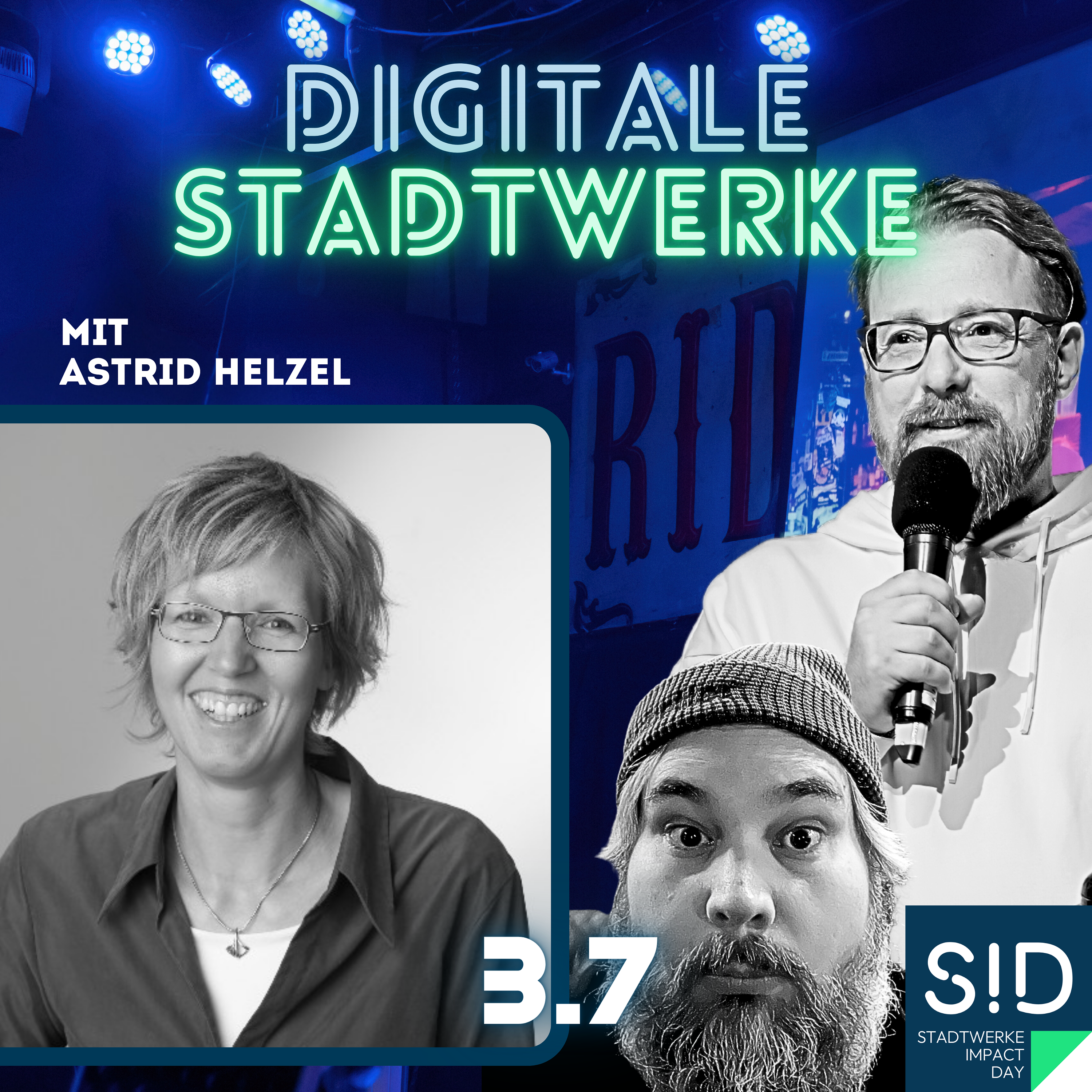 Digitale Stadtwerke Podcast