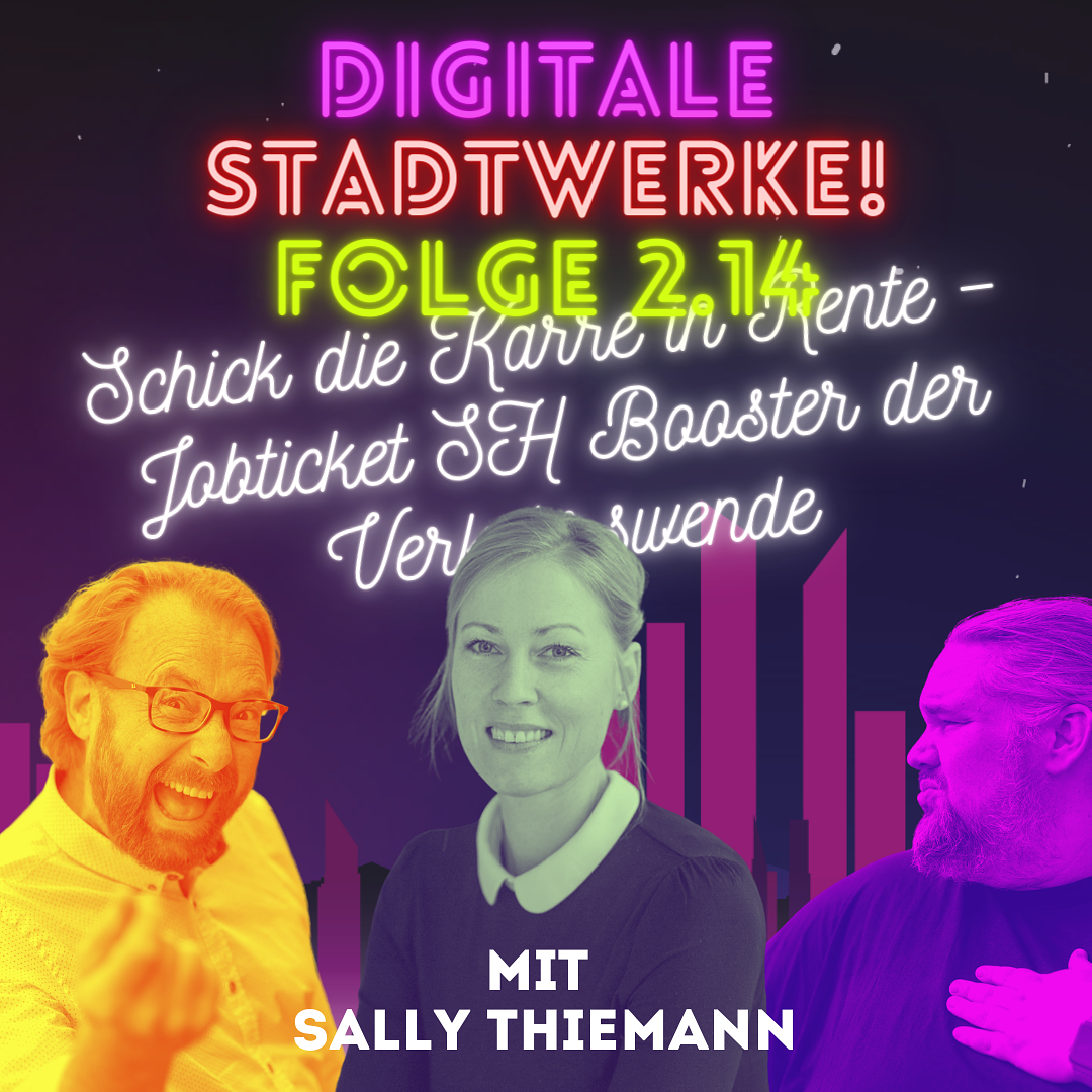 Digitale Stadtwerke Podcast