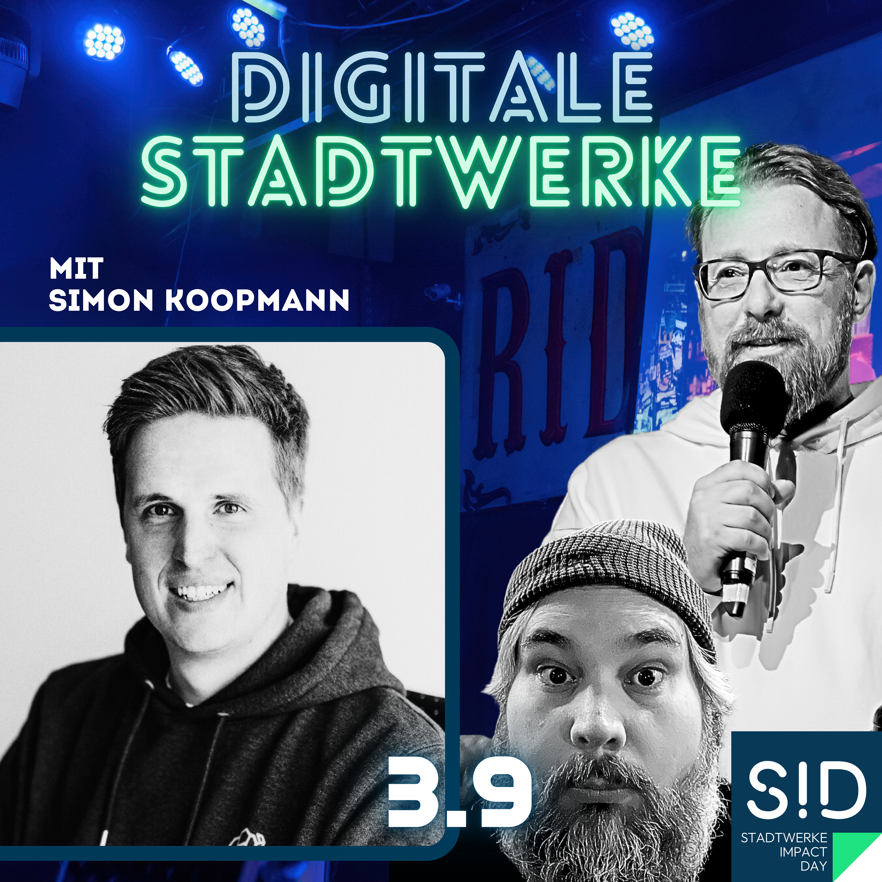 Digitale Stadtwerke Podcast