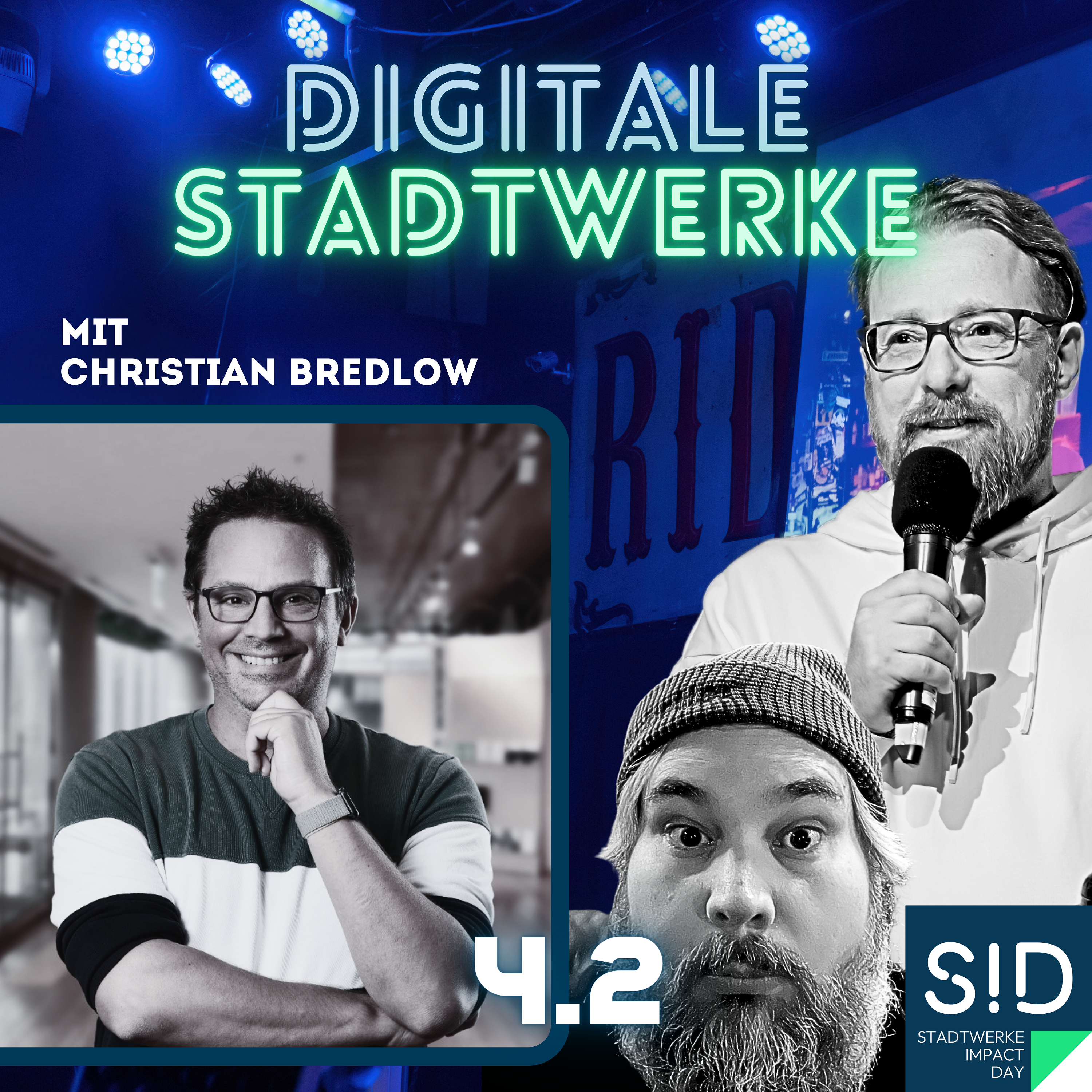 Digitale Stadtwerke Podcast