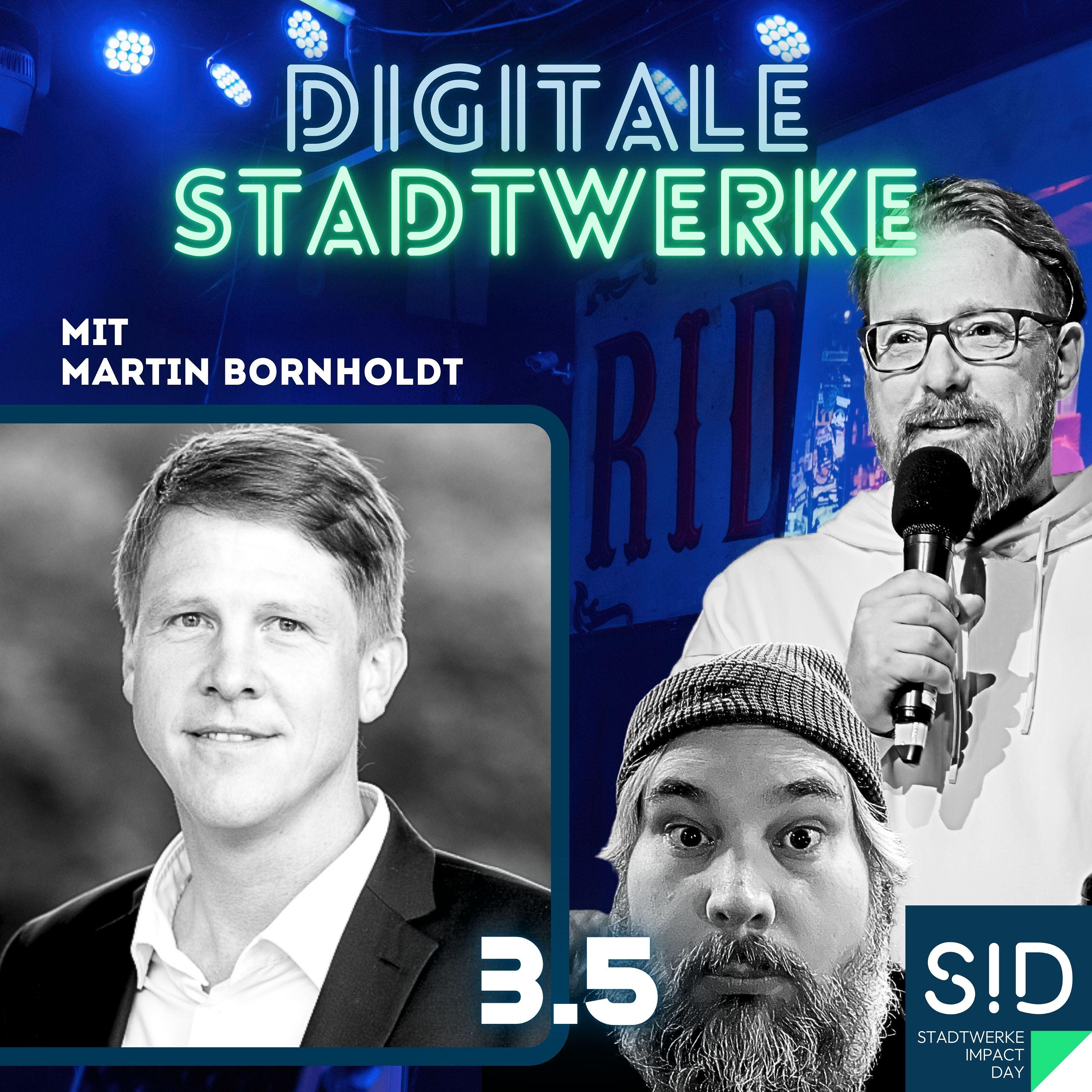 Digitale Stadtwerke Podcast