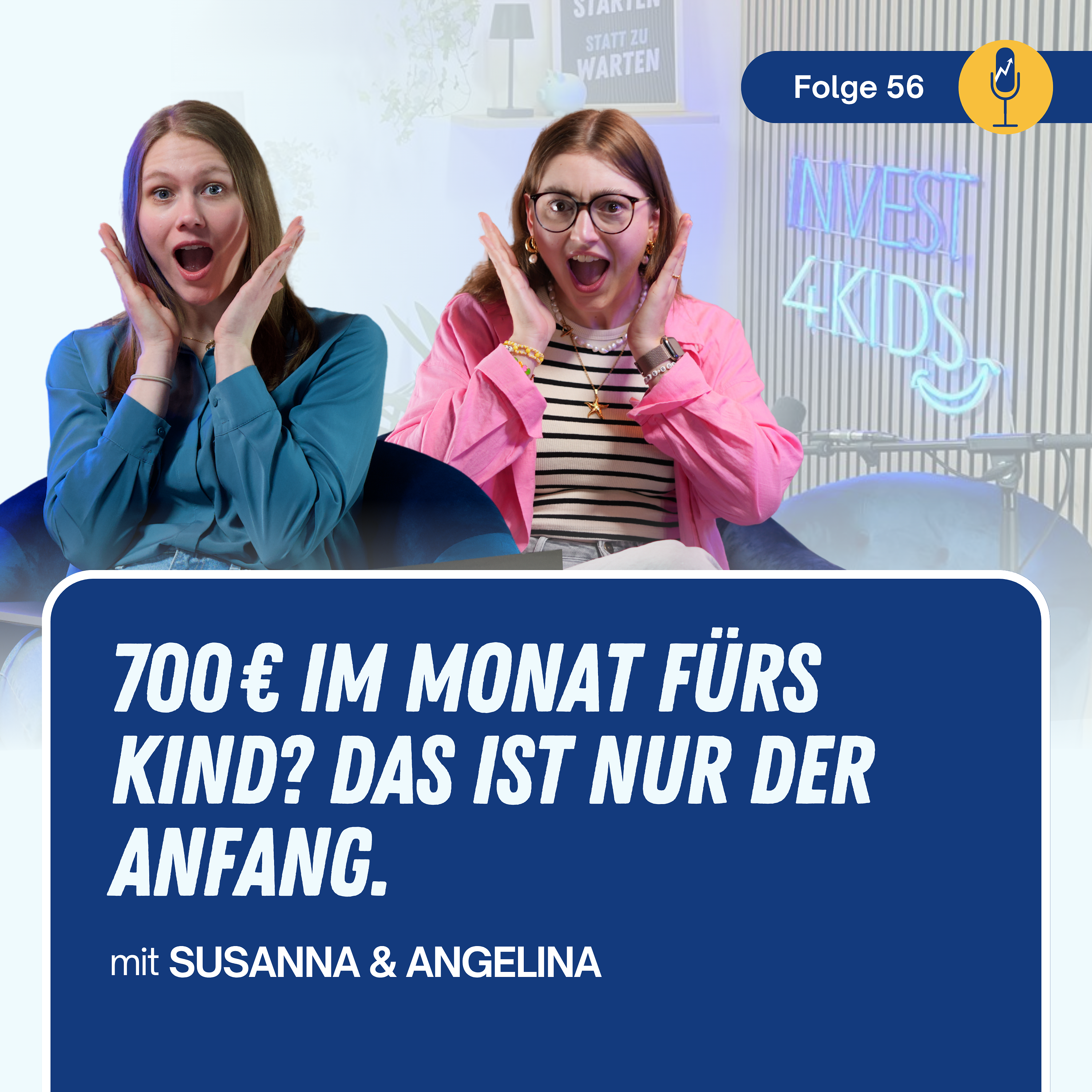 KINDERleicht Investieren