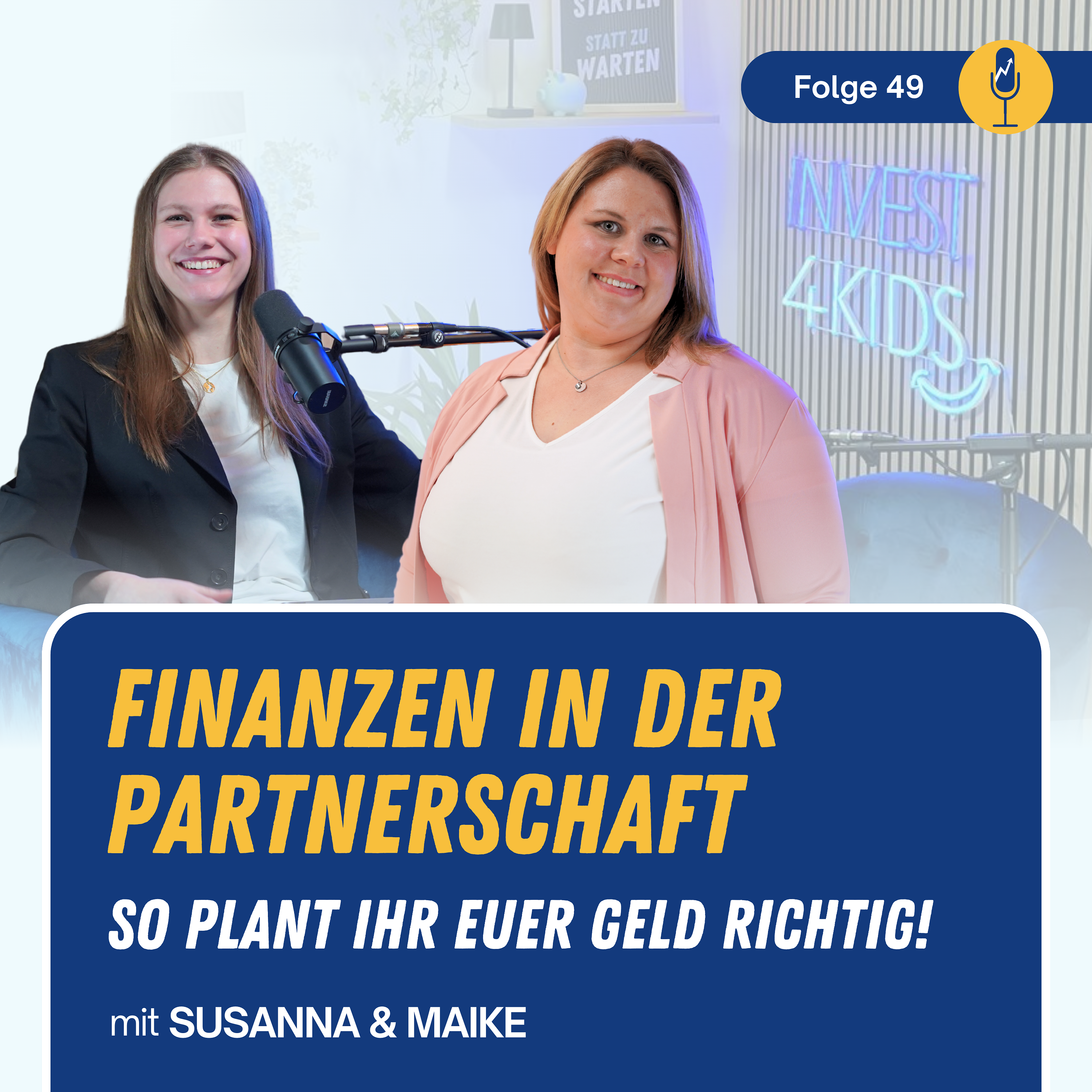 KINDERleicht Investieren