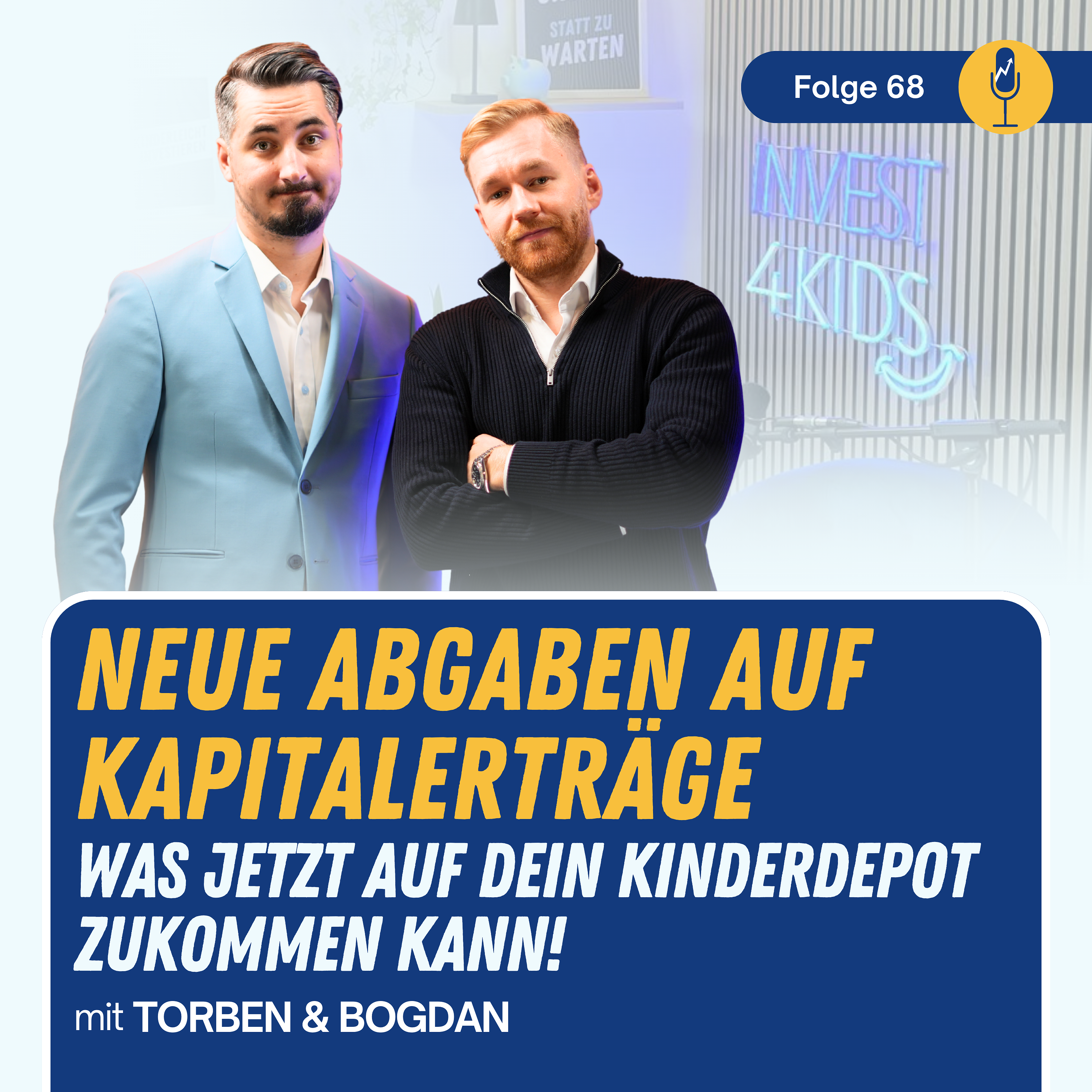 KINDERleicht Investieren