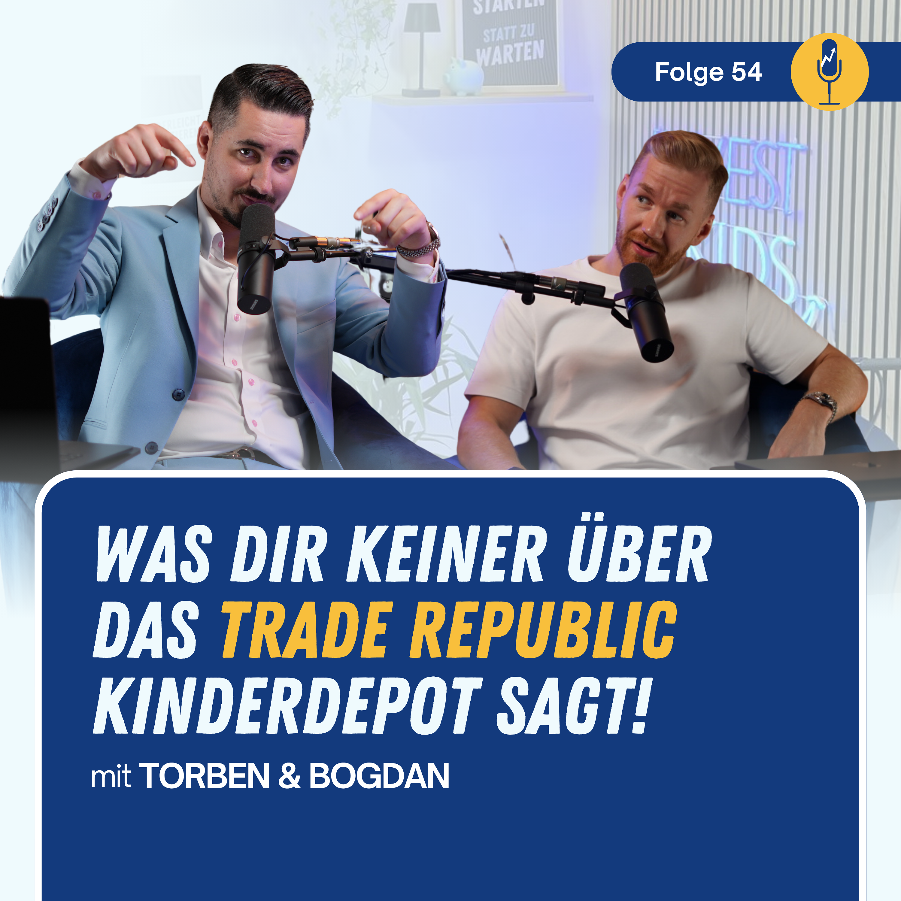 KINDERleicht Investieren