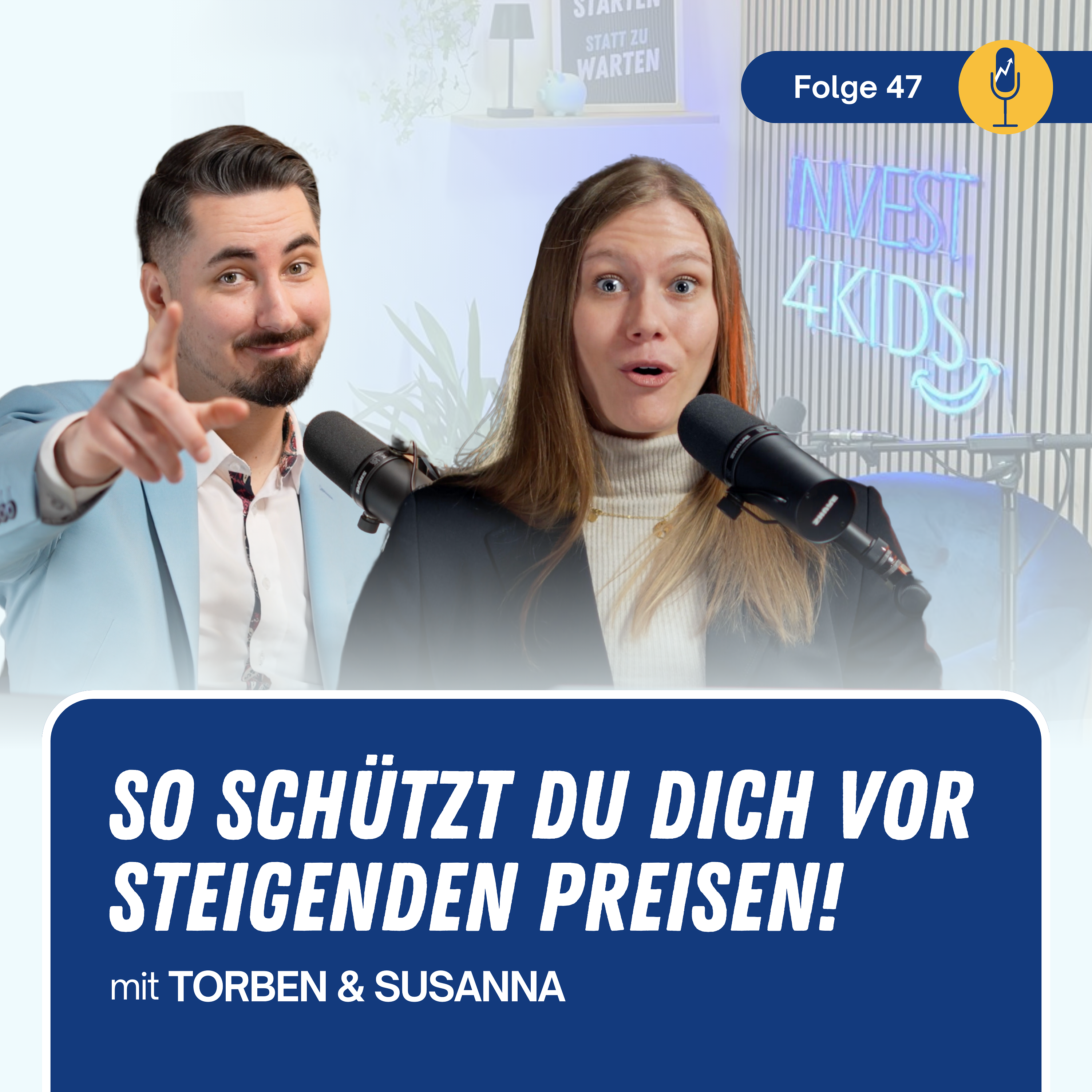 KINDERleicht Investieren