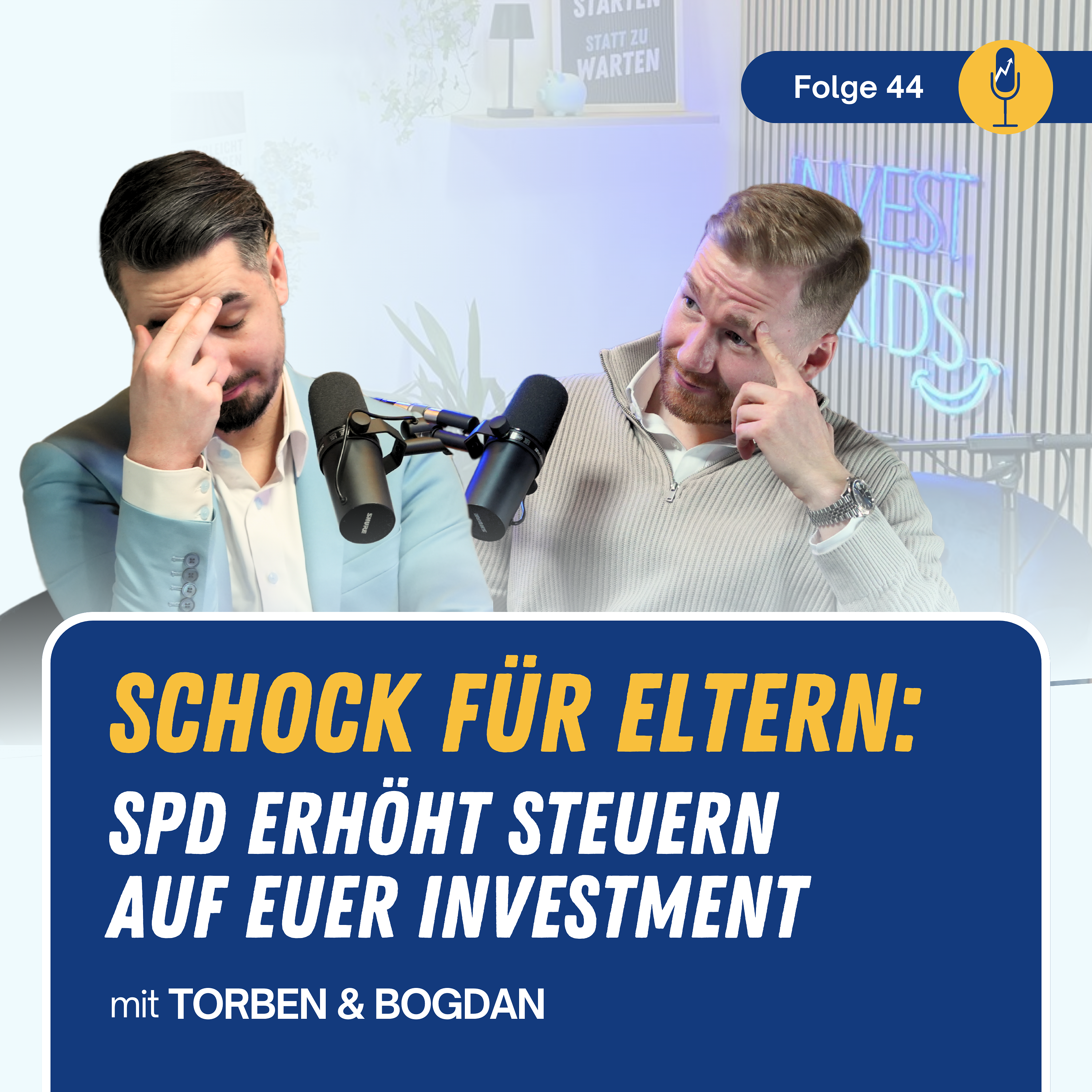 KINDERleicht Investieren