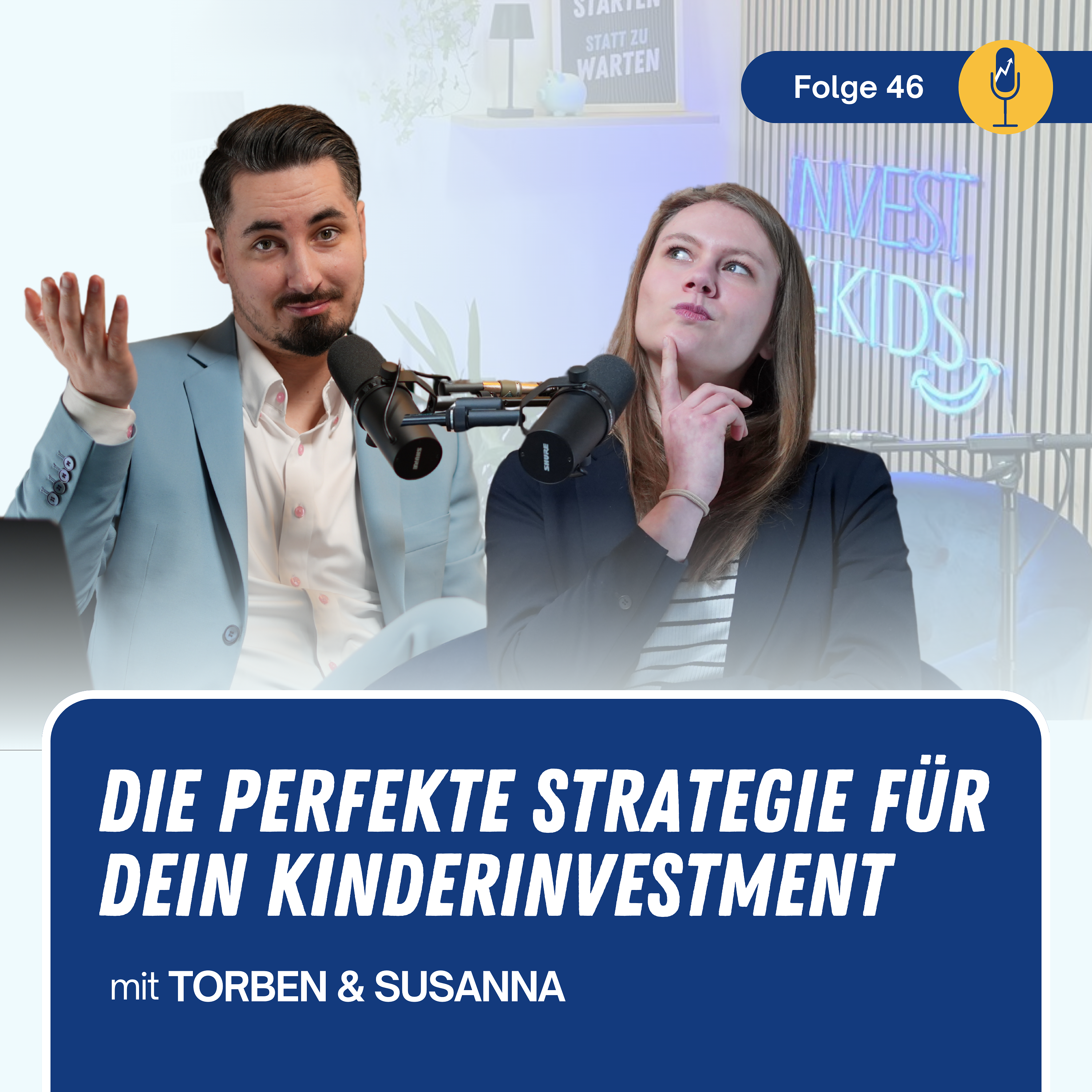 KINDERleicht Investieren