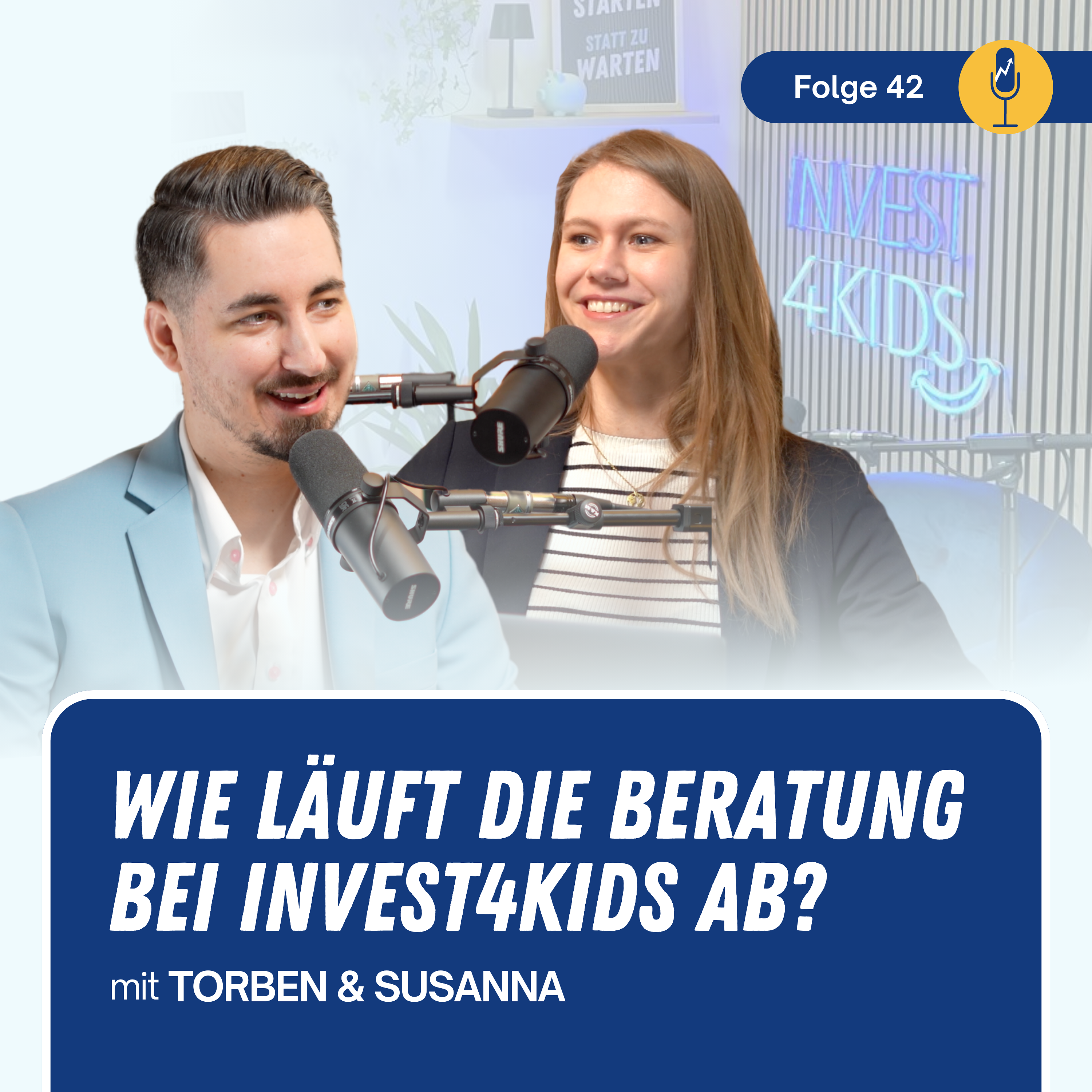 KINDERleicht Investieren