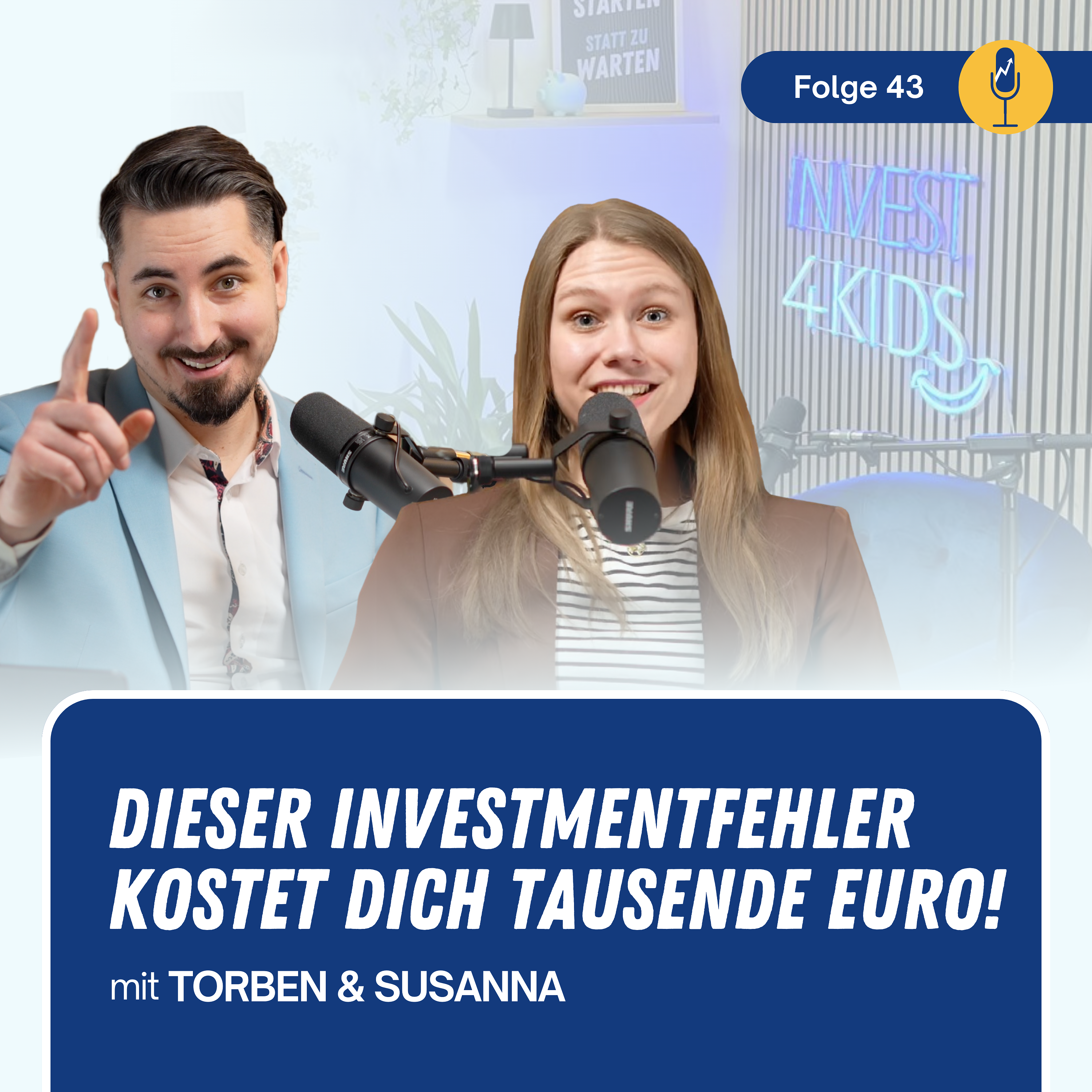 KINDERleicht Investieren