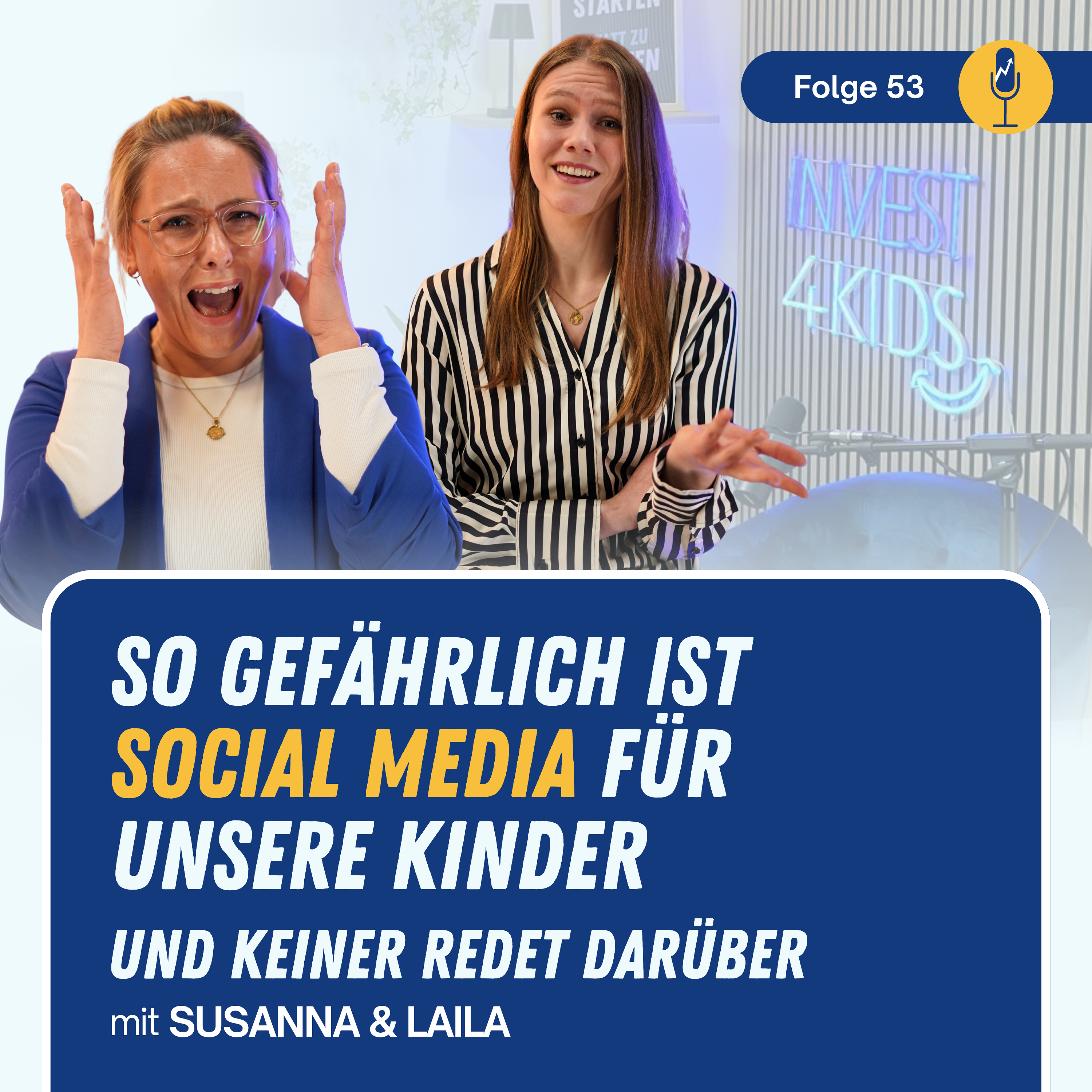 KINDERleicht Investieren