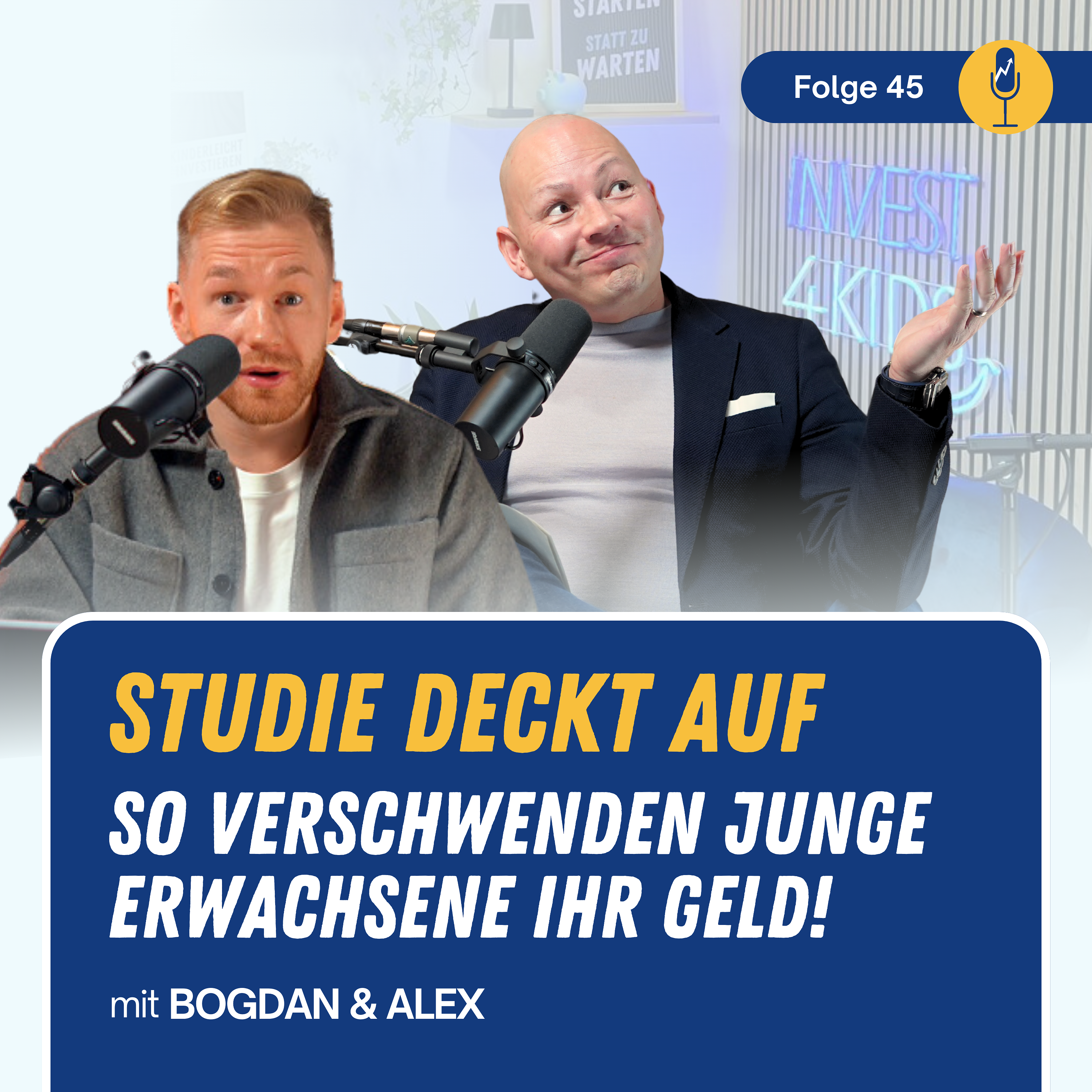 KINDERleicht Investieren