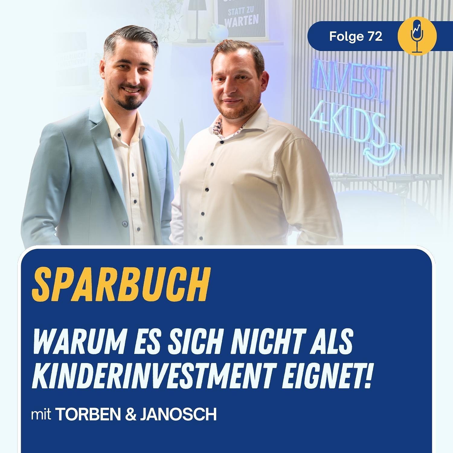 KINDERleicht Investieren