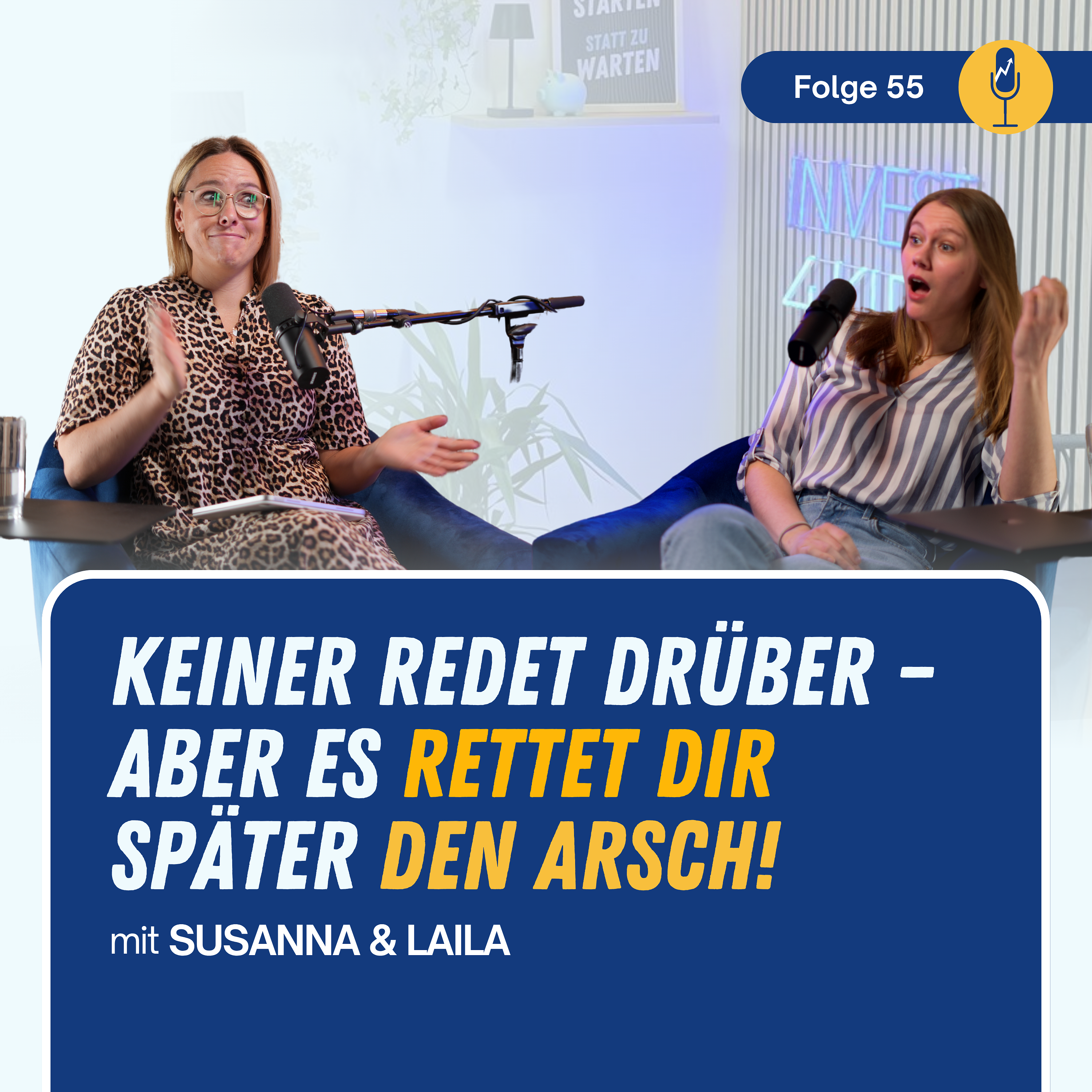 KINDERleicht Investieren