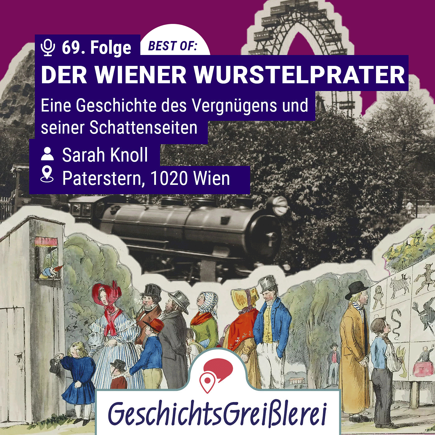 Die Geschichtsgreißlerei