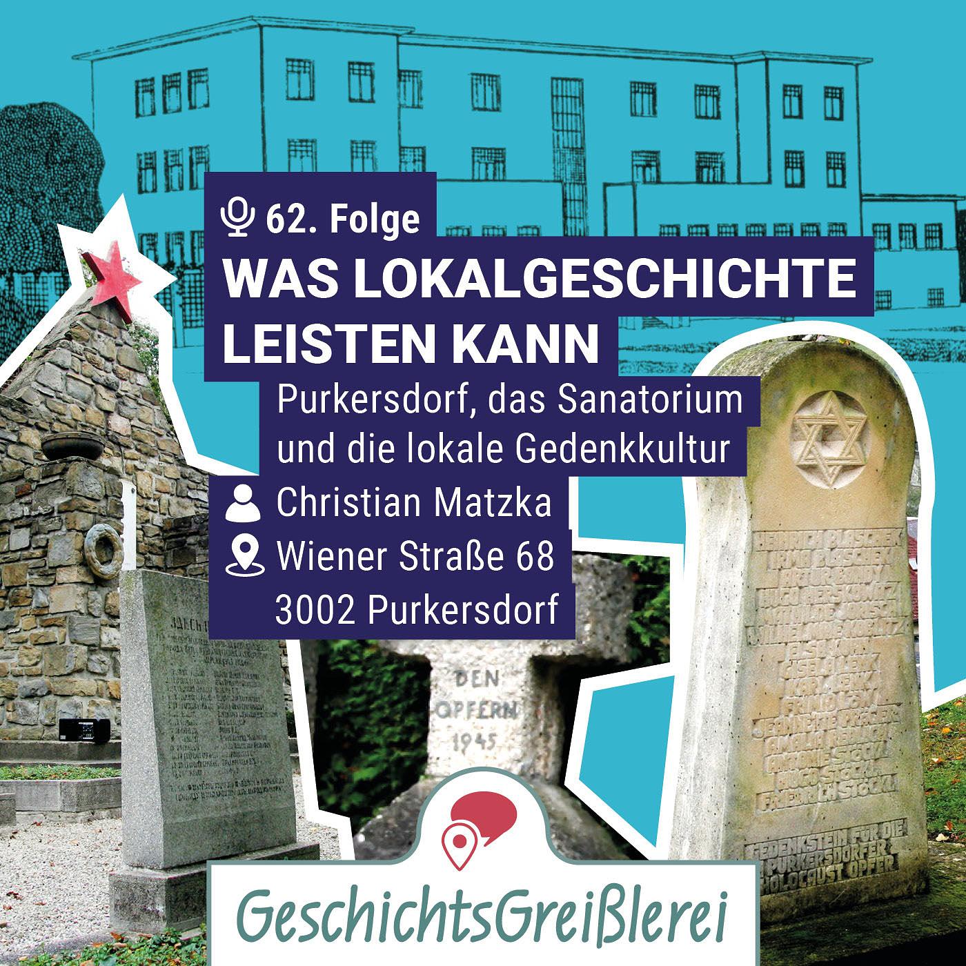 Die Geschichtsgreißlerei