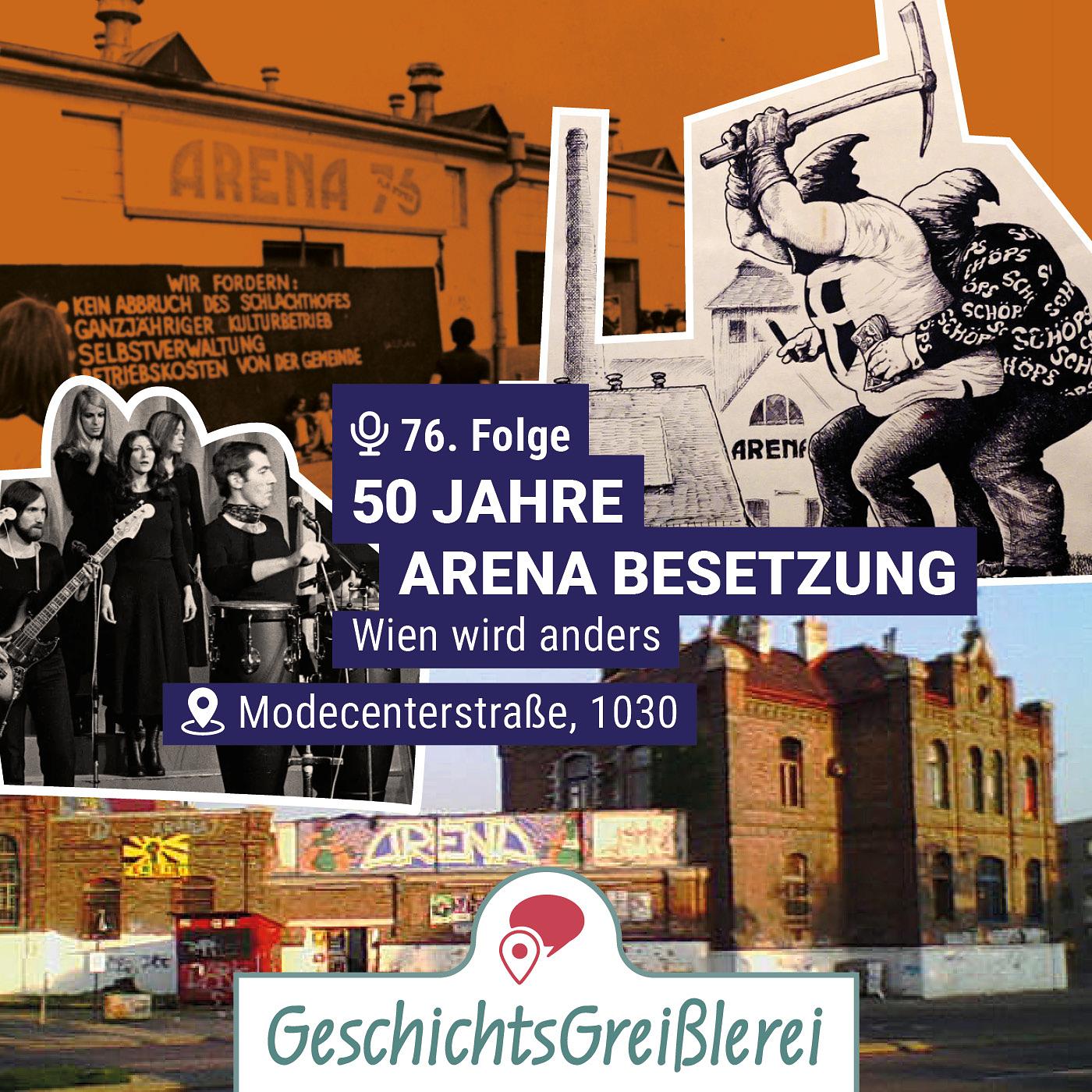 50 Jahre Arena Besetzung
