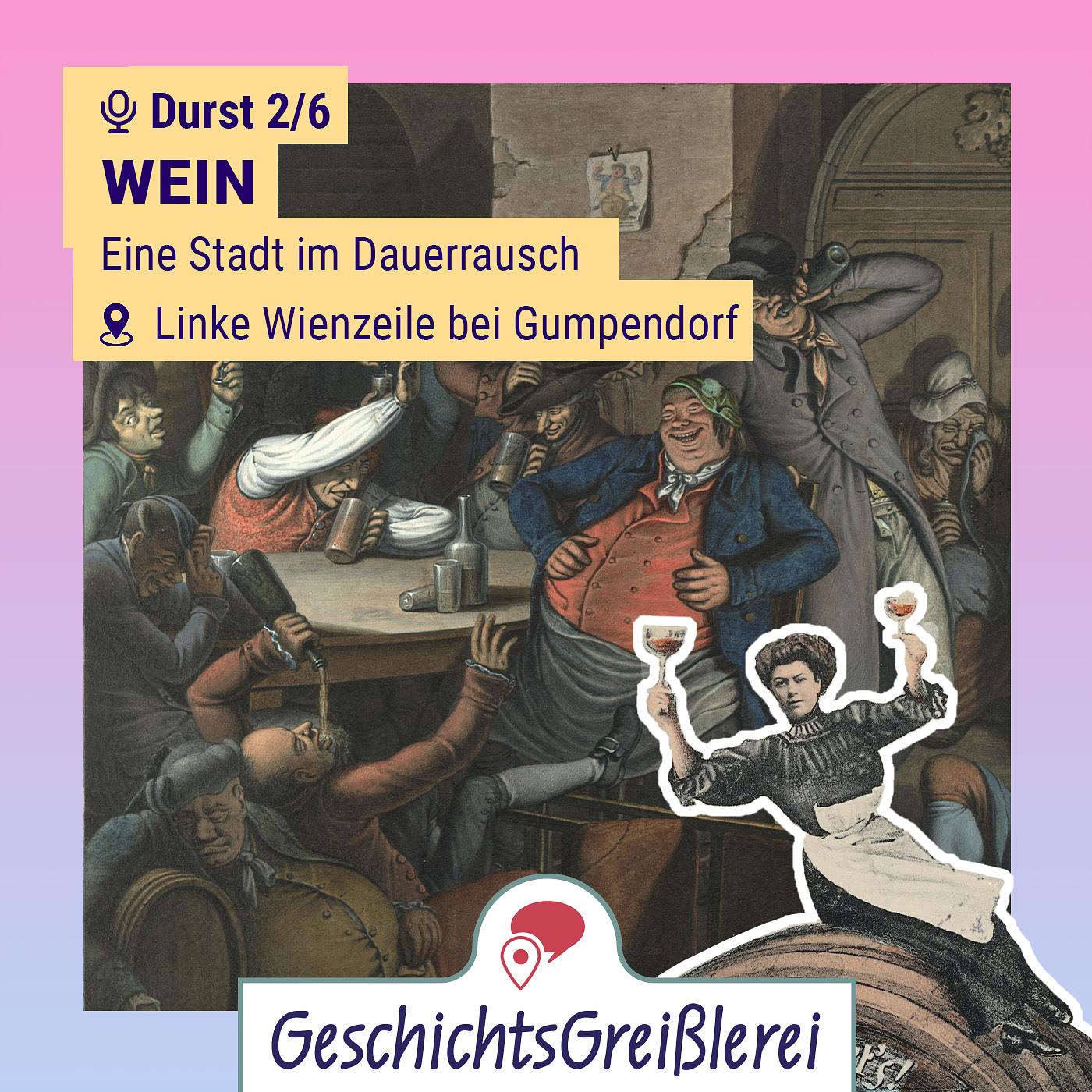 Die Geschichtsgreißlerei
