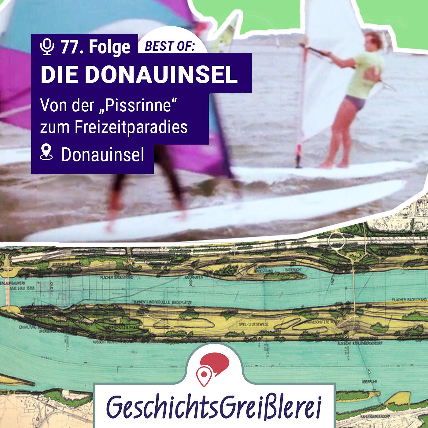 Best of: Die Donauinsel