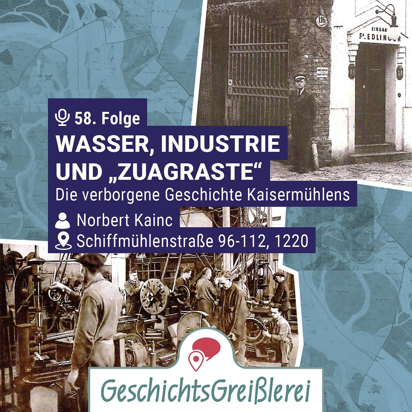 Die Geschichtsgreißlerei