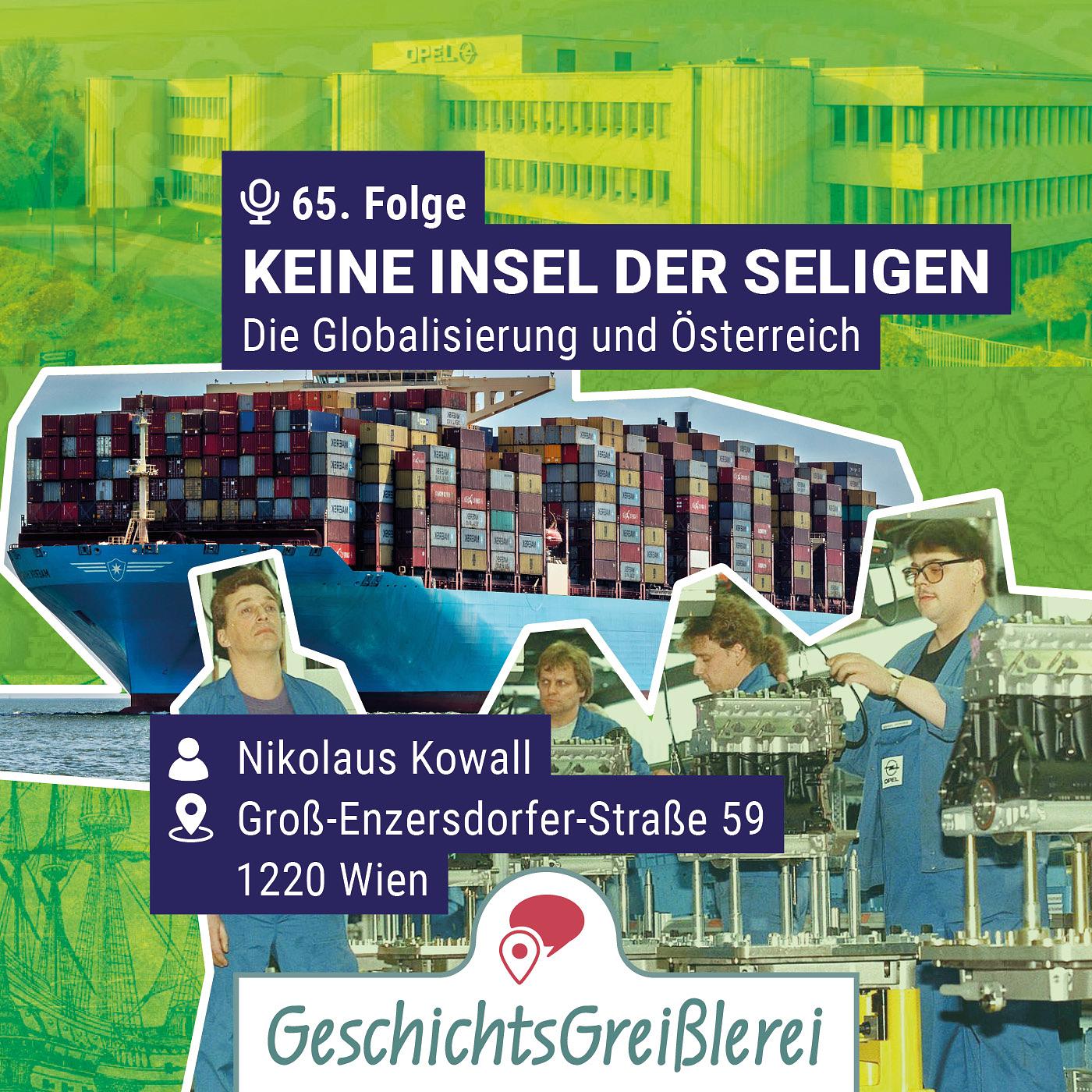 Die Geschichtsgreißlerei