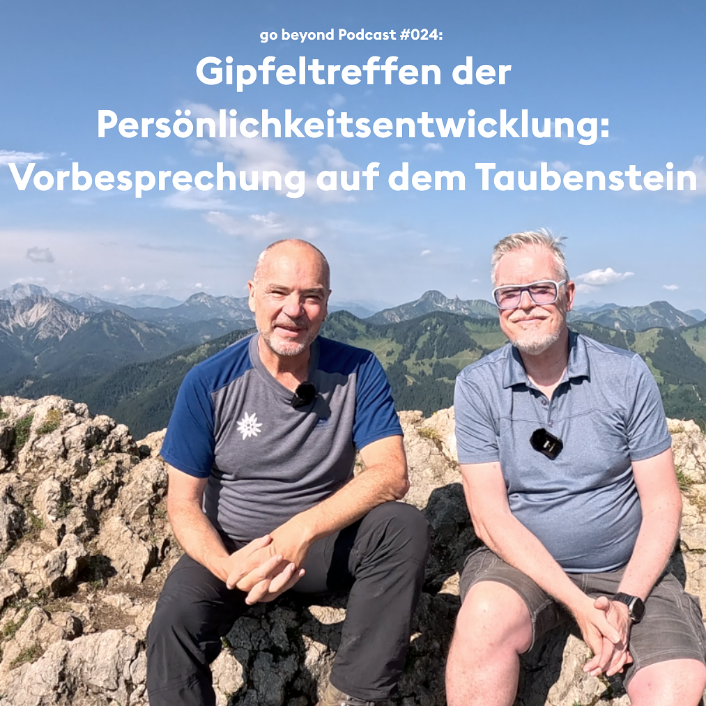 go beyond Podcast