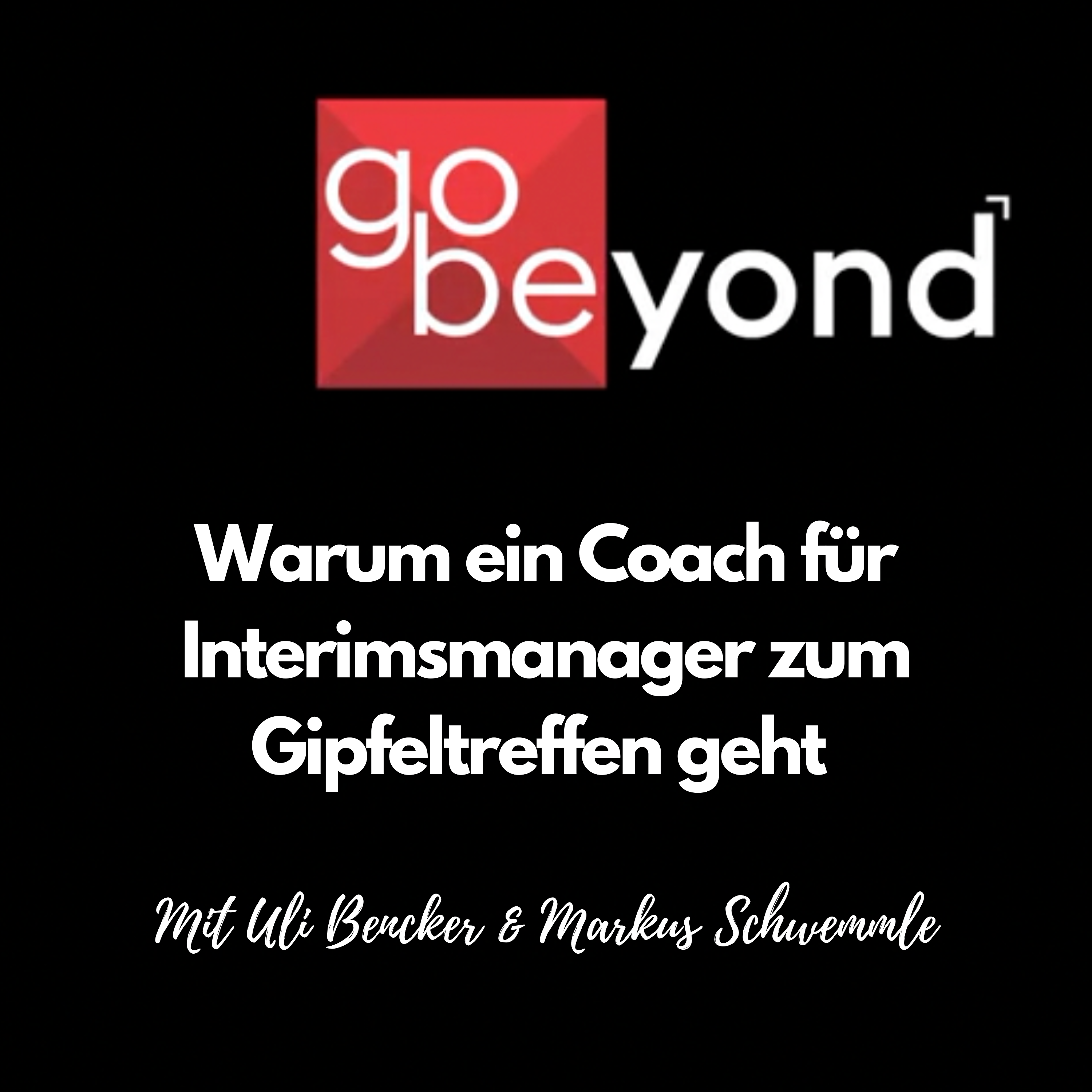 go beyond Podcast