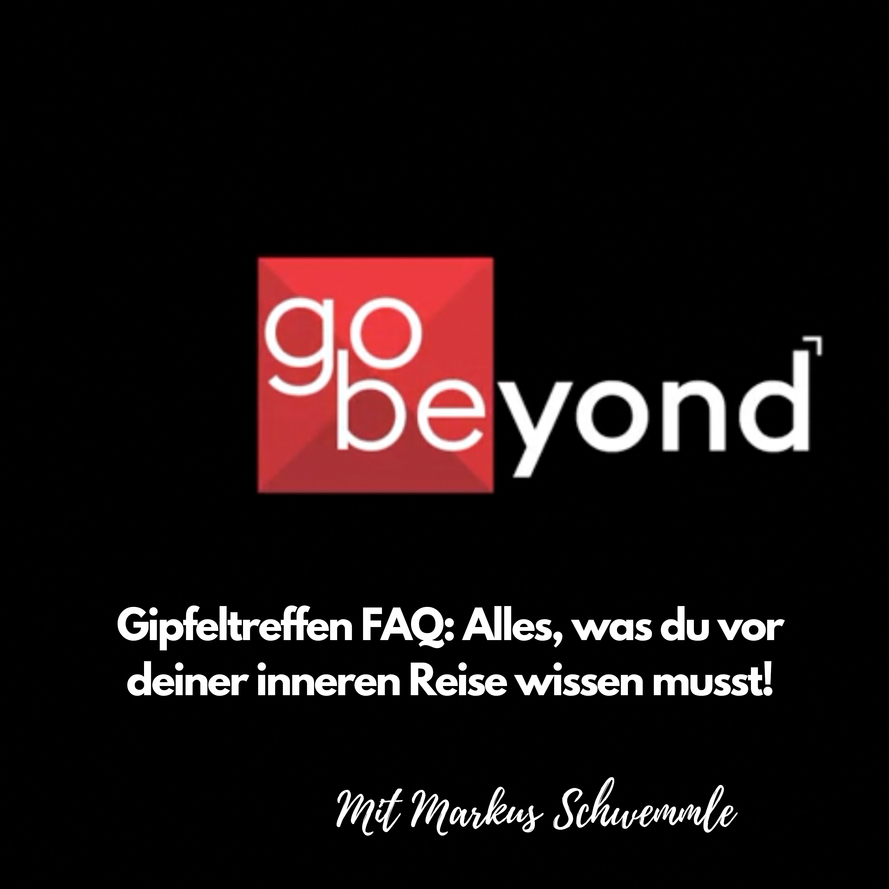 go beyond Podcast