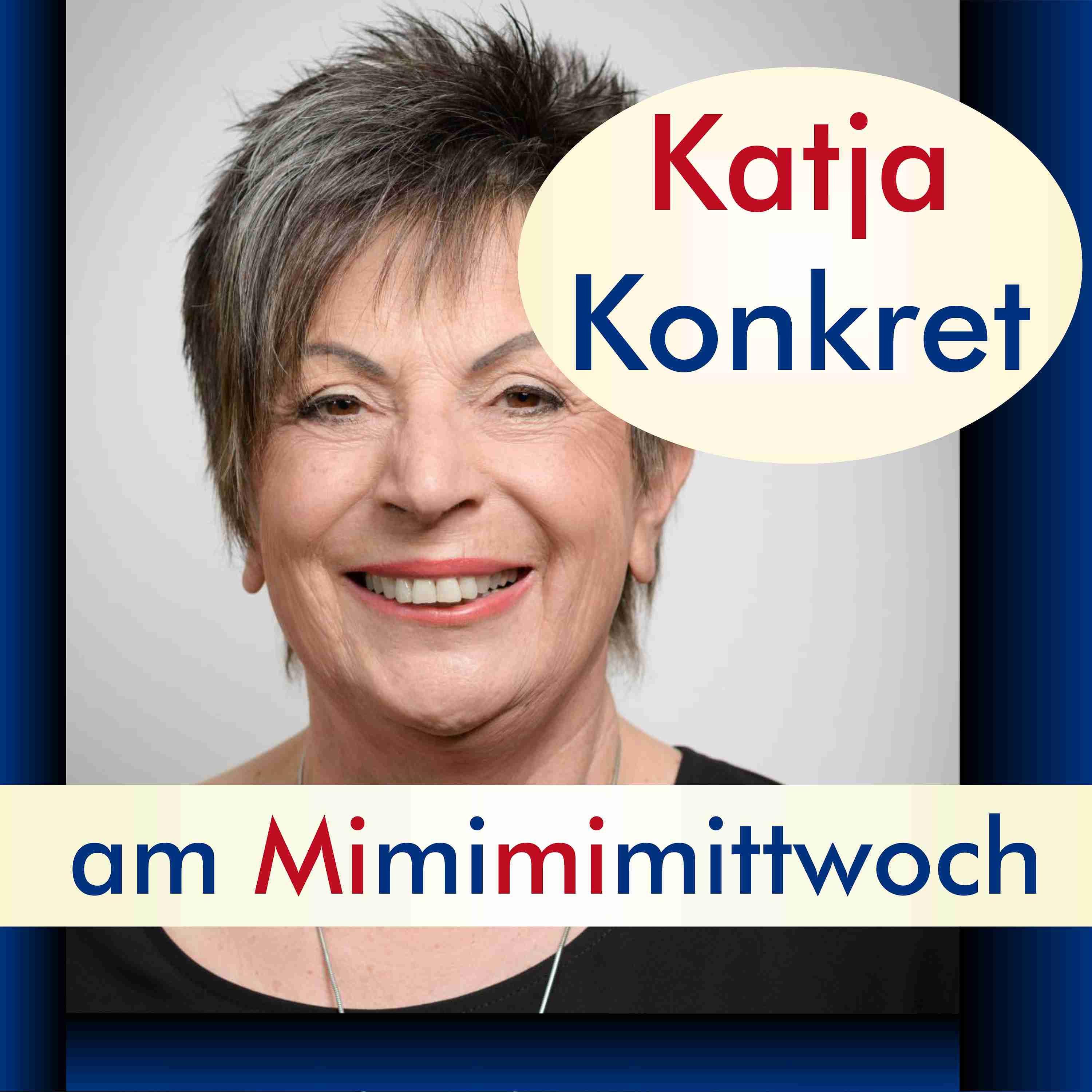 KatjaKonkret am Mimimimittwoch