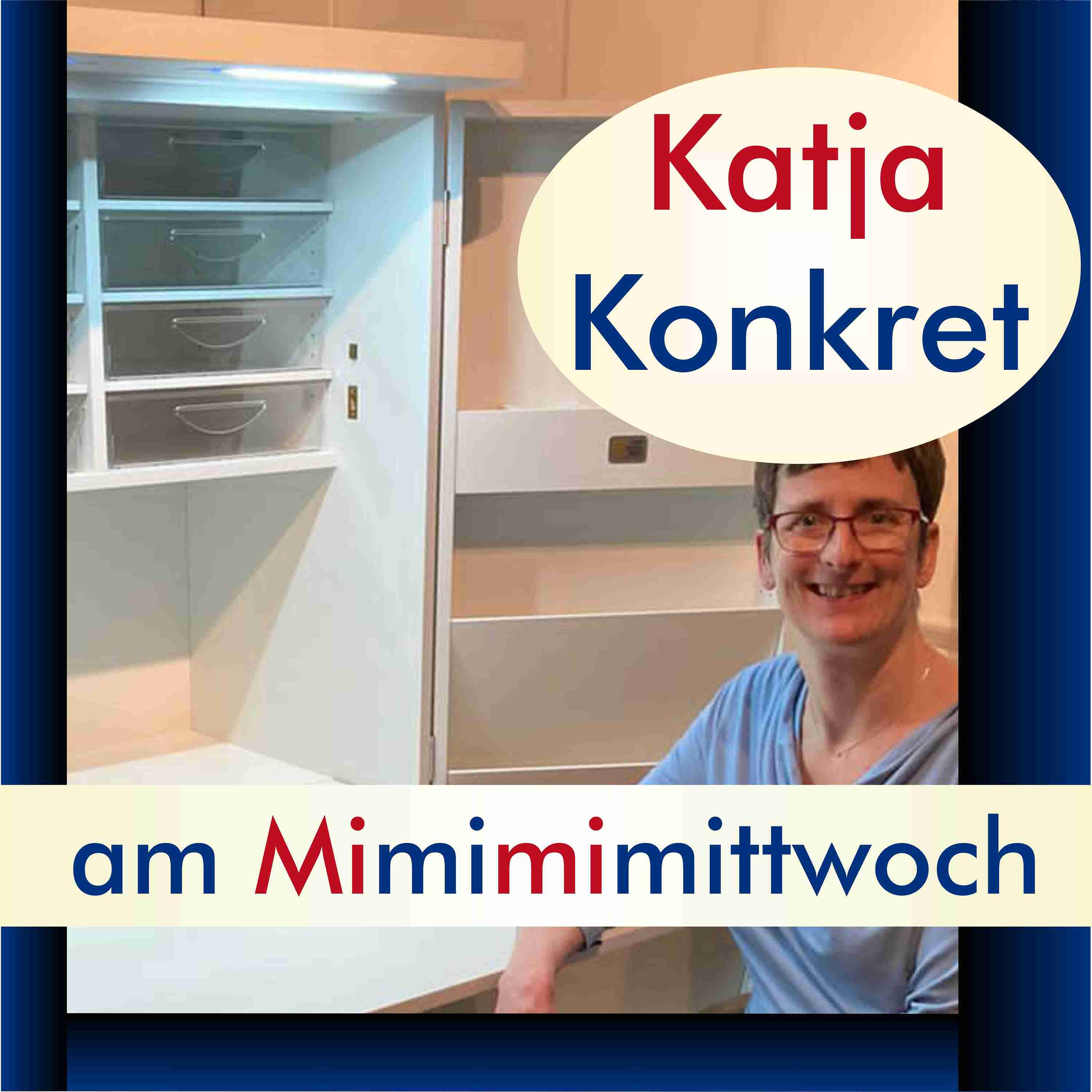 KatjaKonkret am Mimimimittwoch