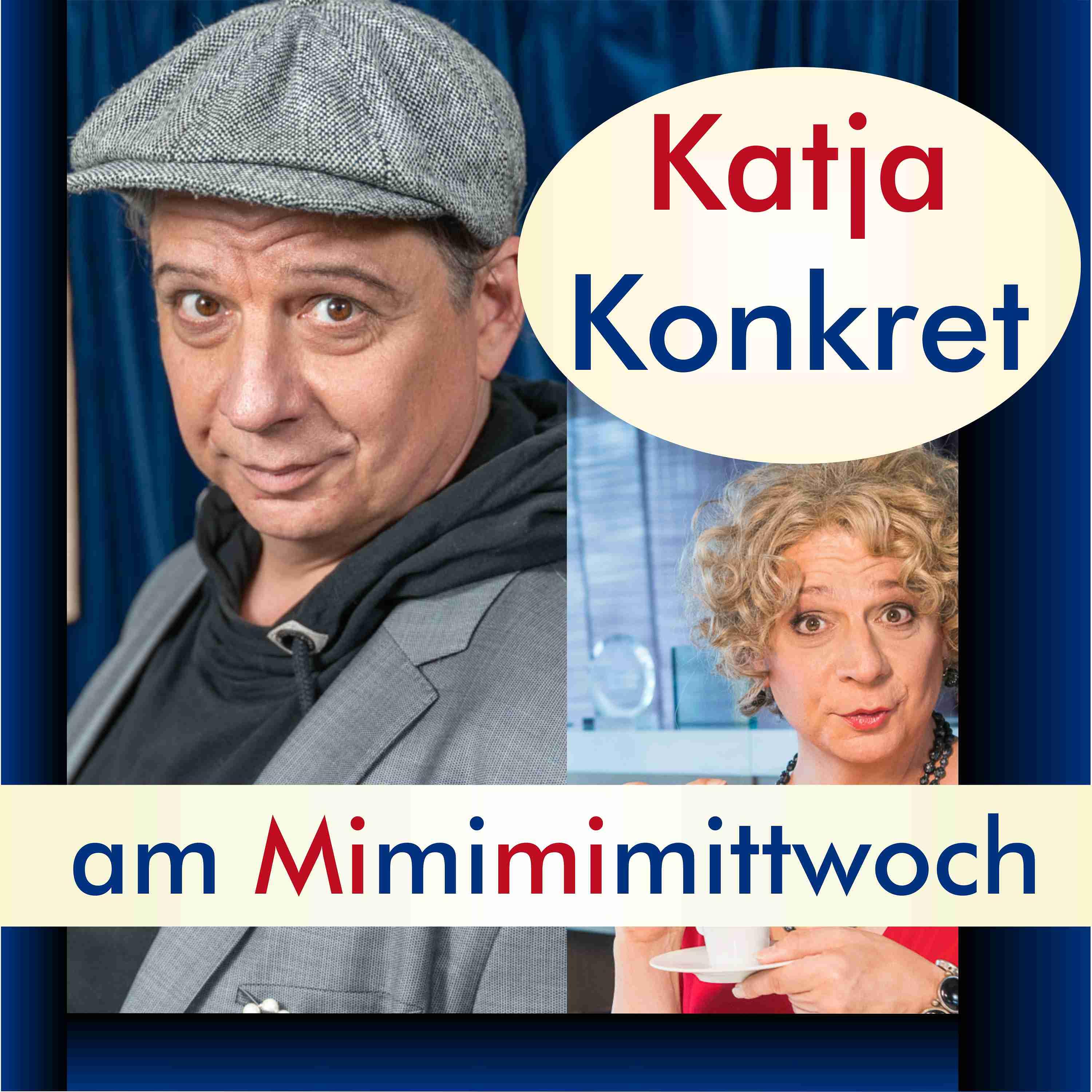 KatjaKonkret am Mimimimittwoch