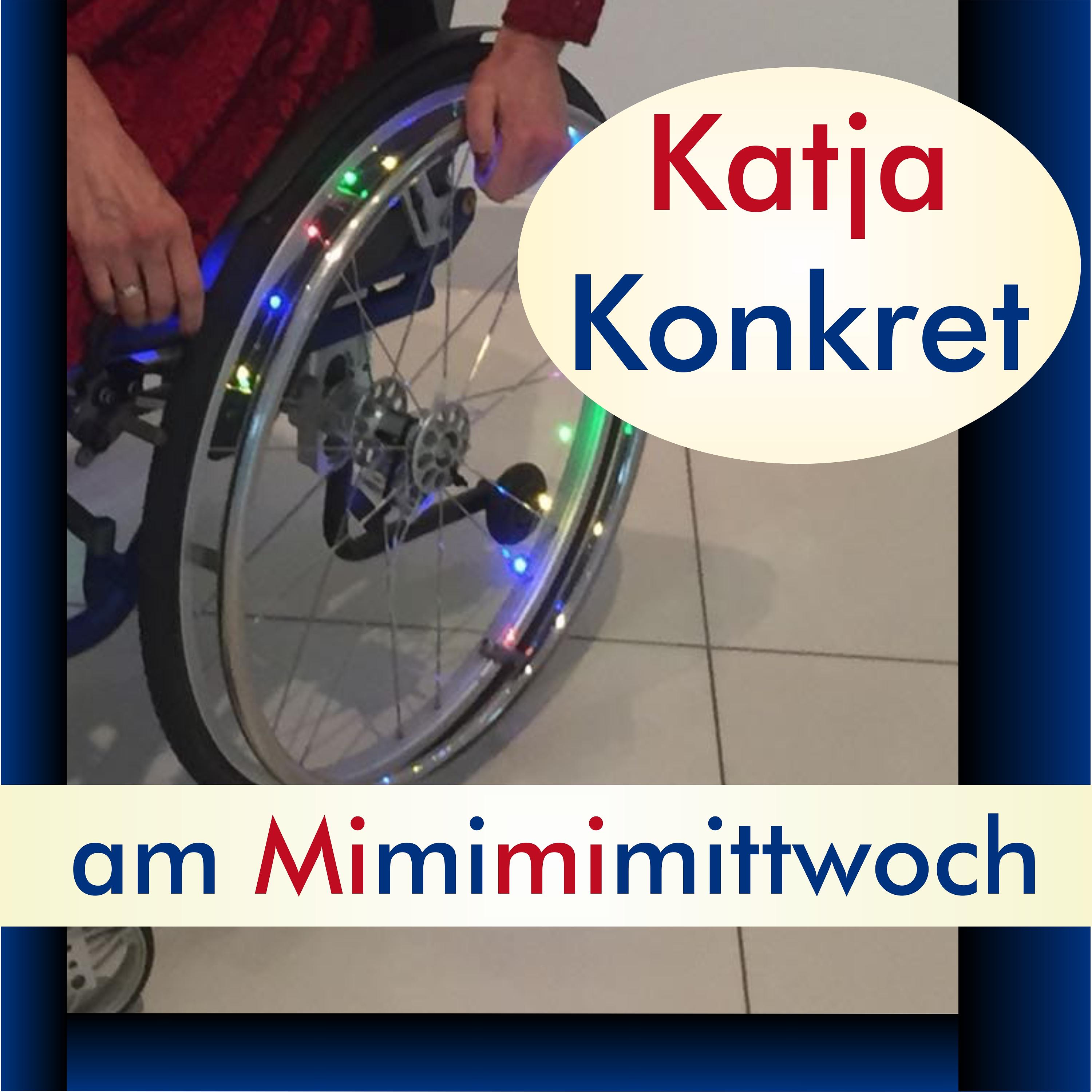 KatjaKonkret am Mimimimittwoch