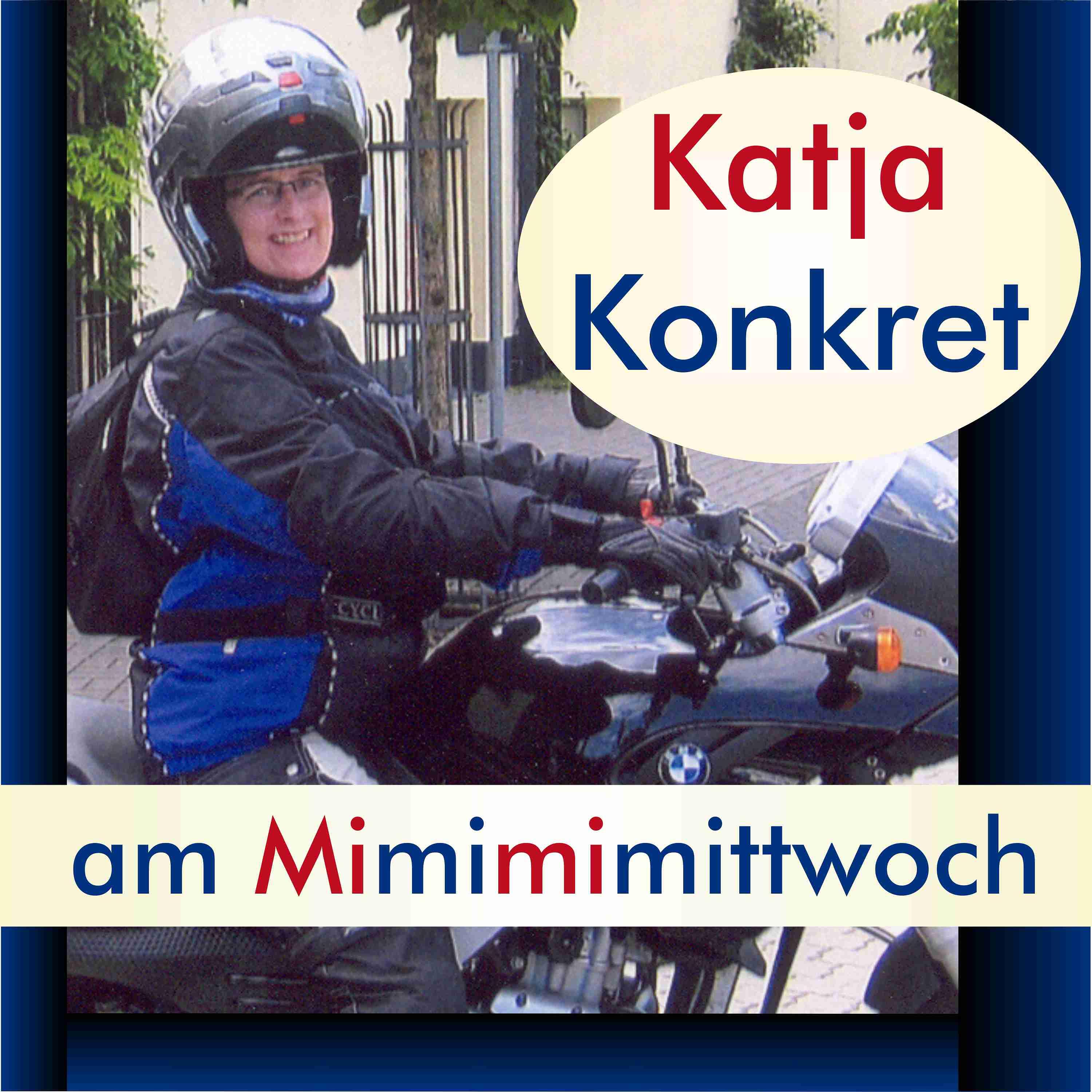KatjaKonkret am Mimimimittwoch