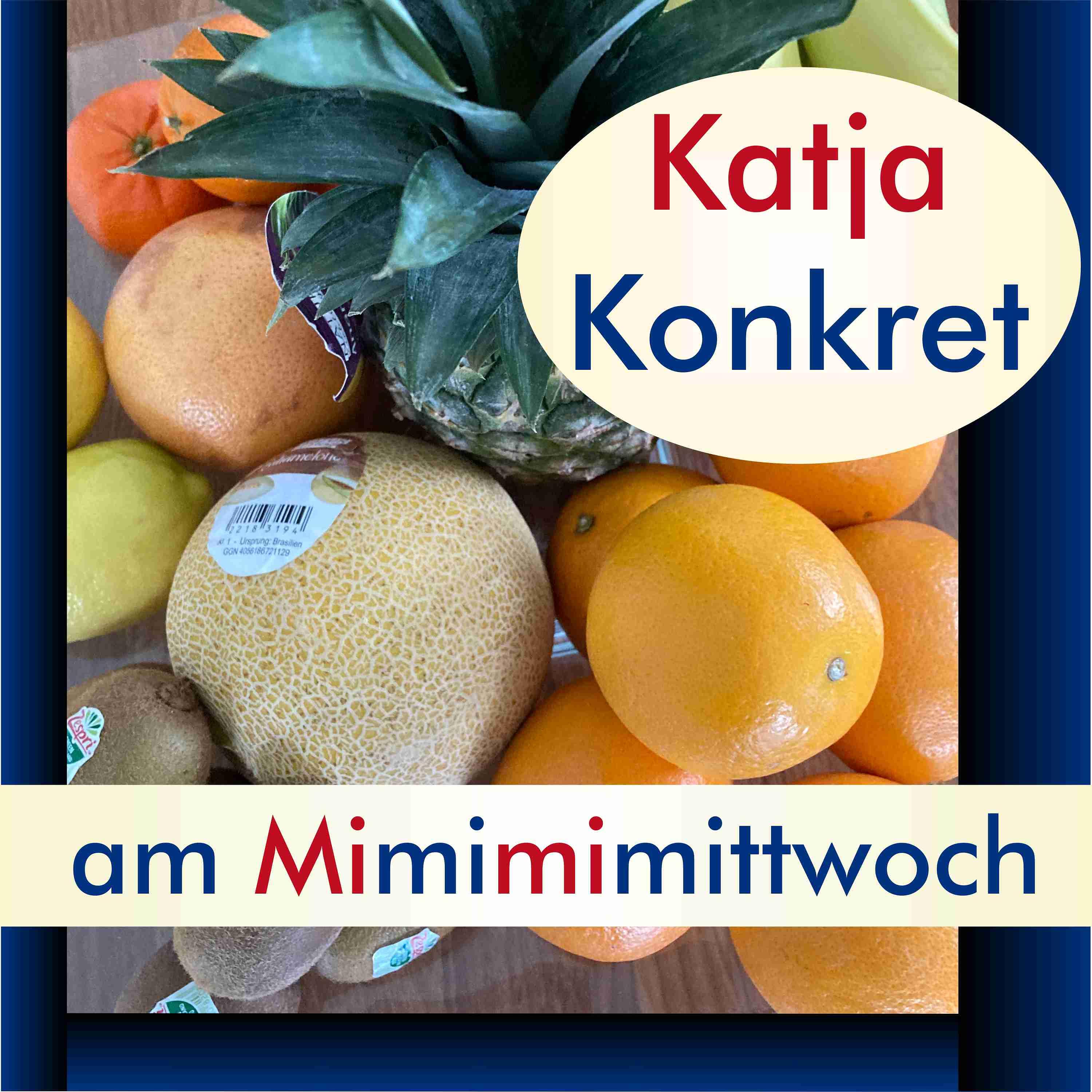 KatjaKonkret am Mimimimittwoch