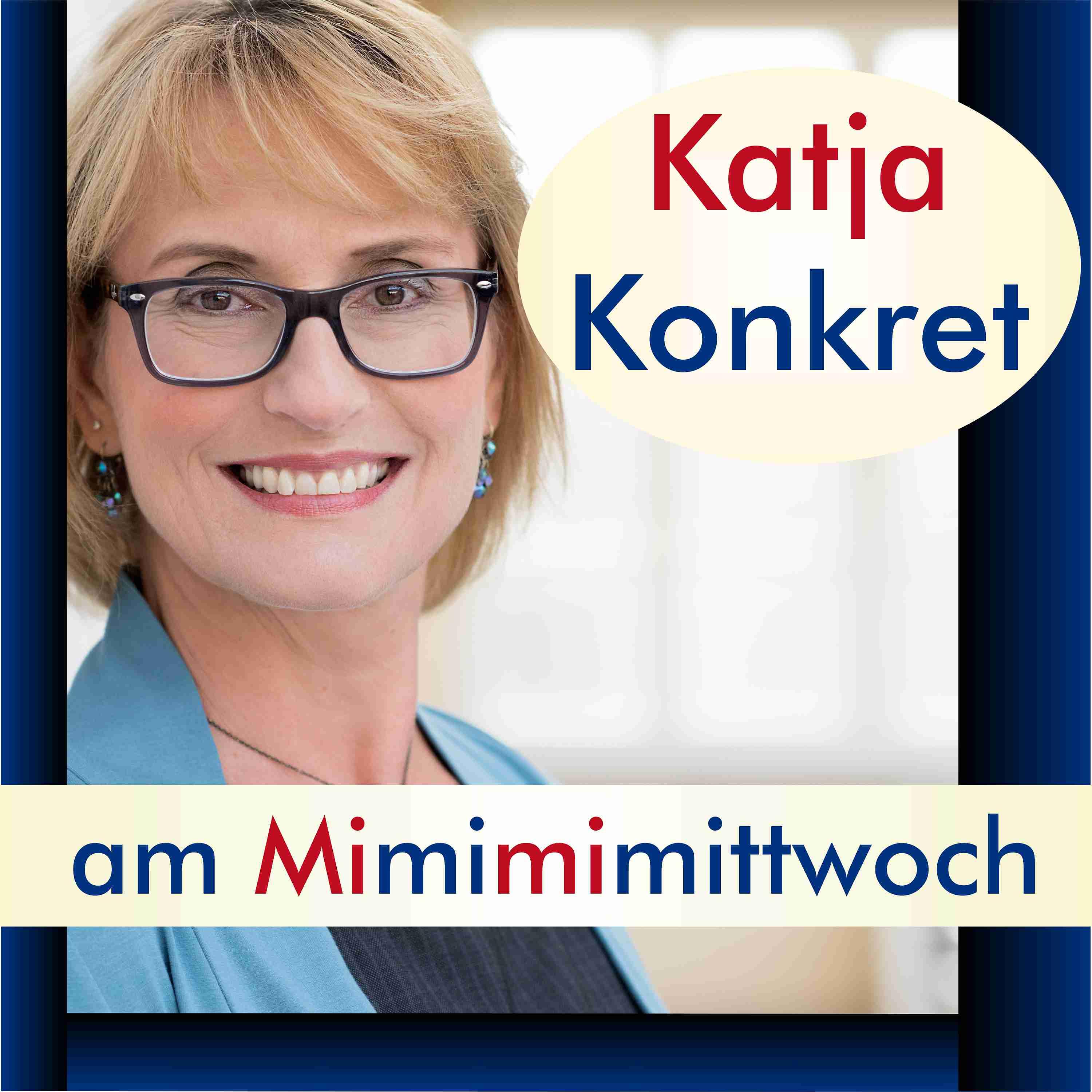 KatjaKonkret am Mimimimittwoch