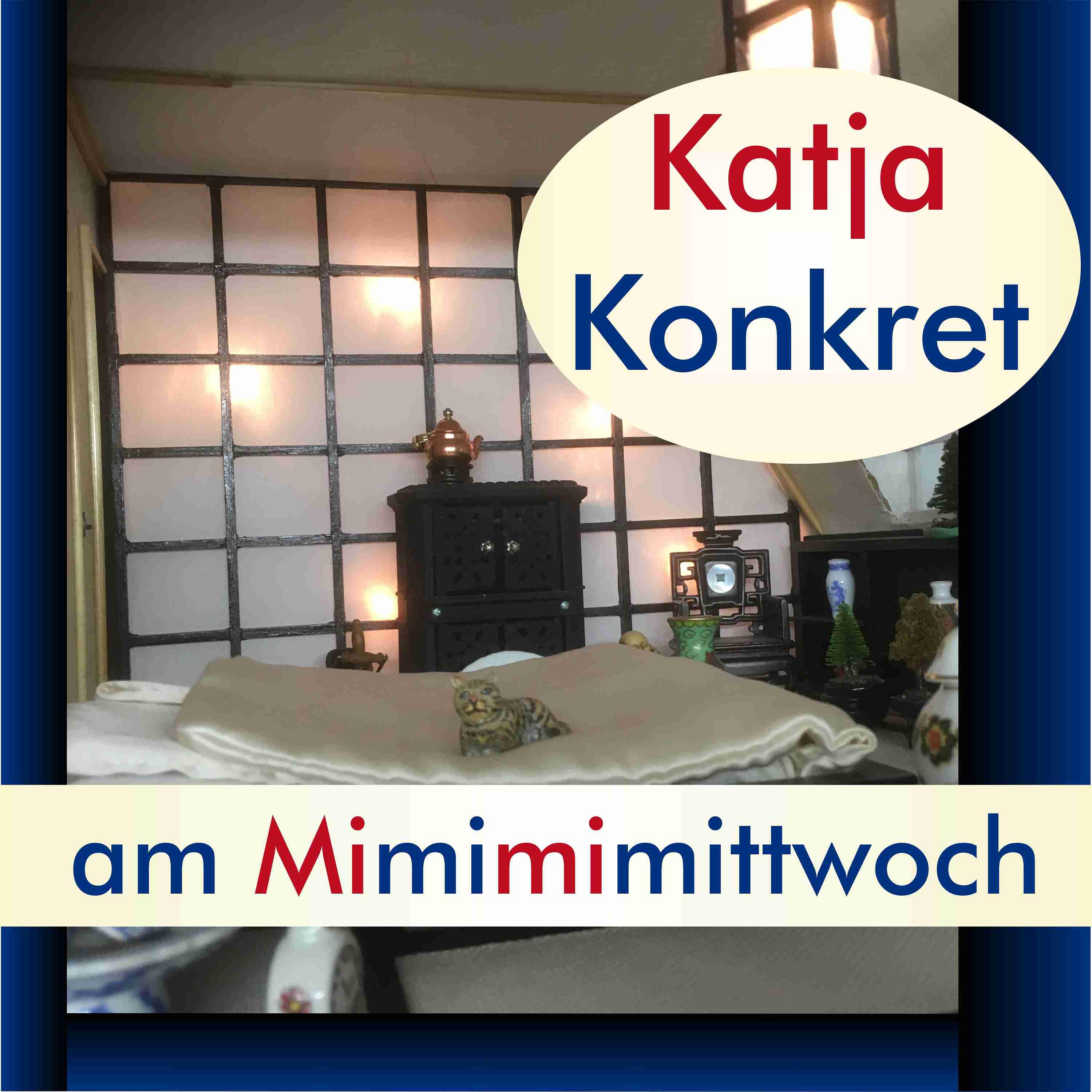 KatjaKonkret am Mimimimittwoch