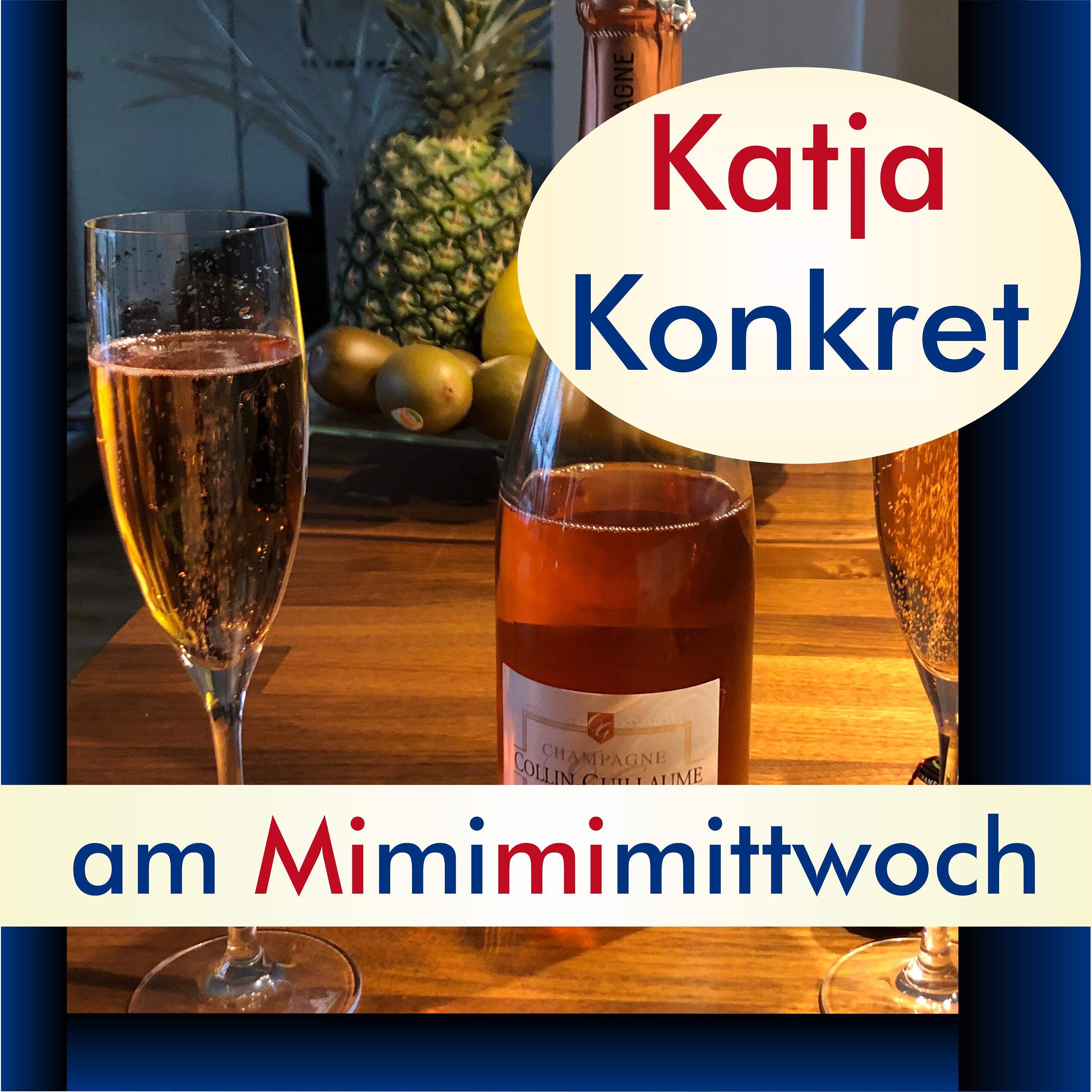 KatjaKonkret am Mimimimittwoch