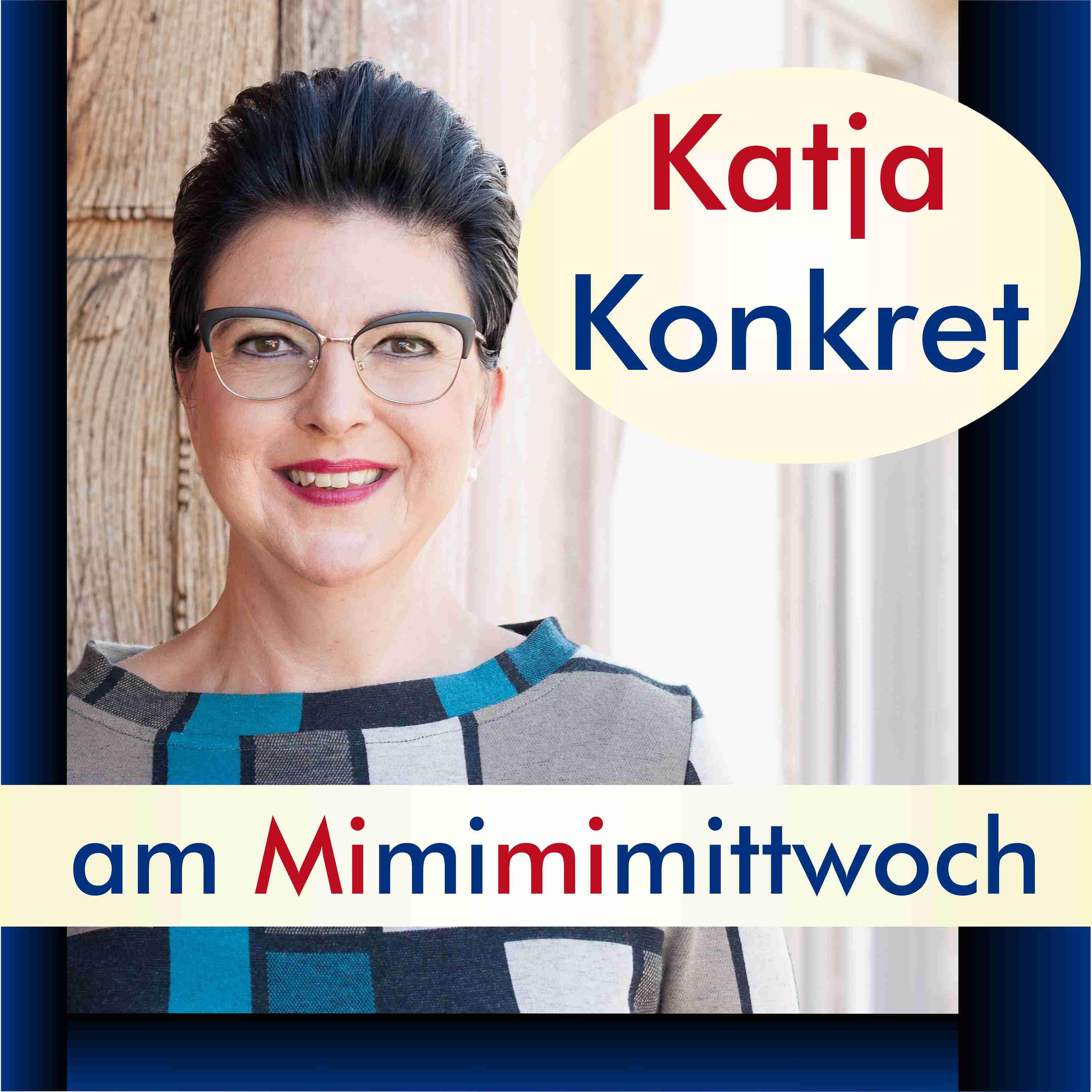 KatjaKonkret am Mimimimittwoch