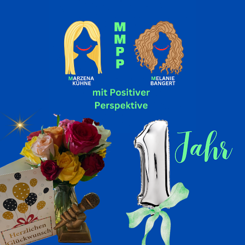 #21 Ein Jahr Positive Perspektiven episode artwork
