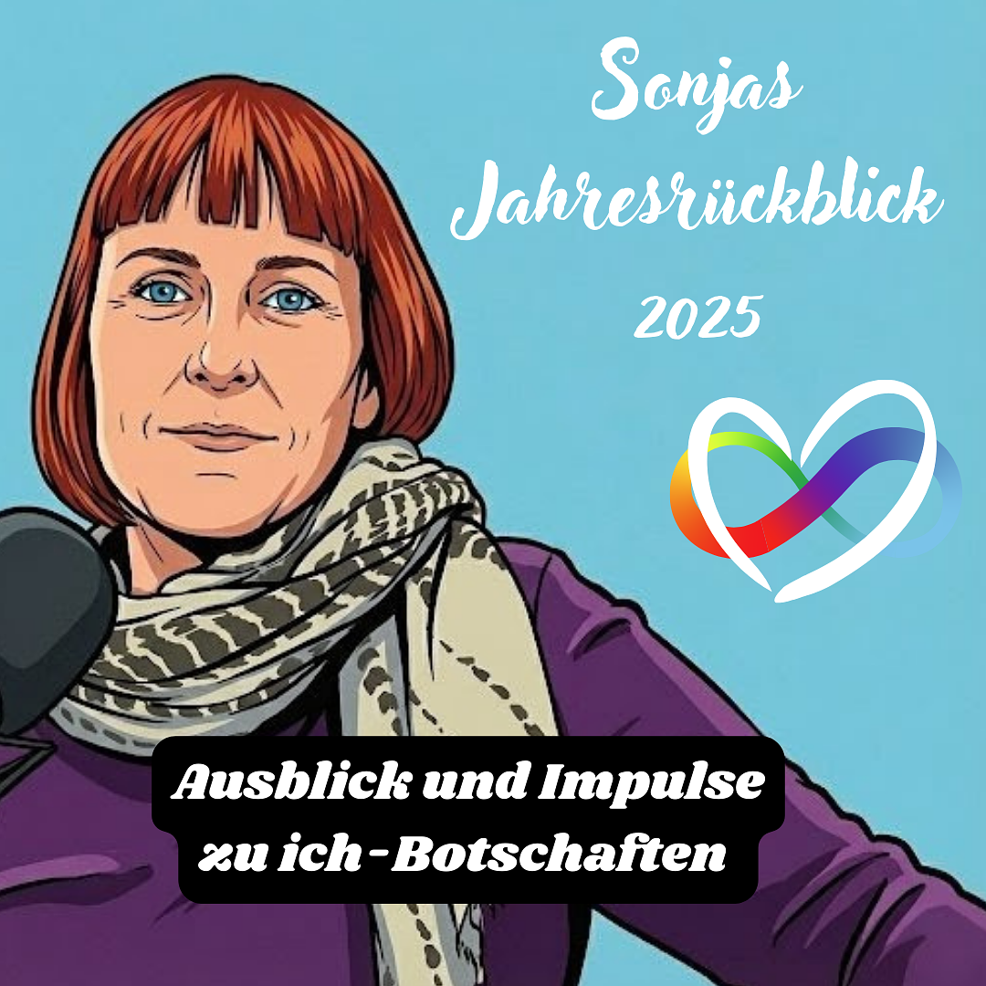 #116 - Sonjas Jahresrückblick 2025 episode artwork
