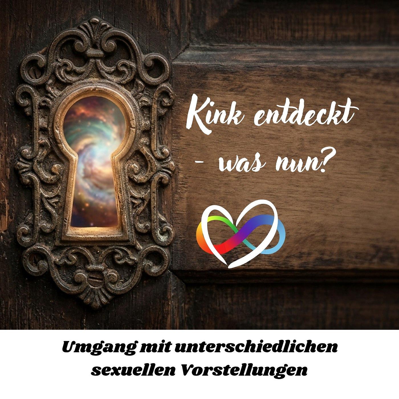 #134 - Kink entdeckt - und nun? Umgang mit unterschiedlichen sexuellen Vorstellungen episode artwork