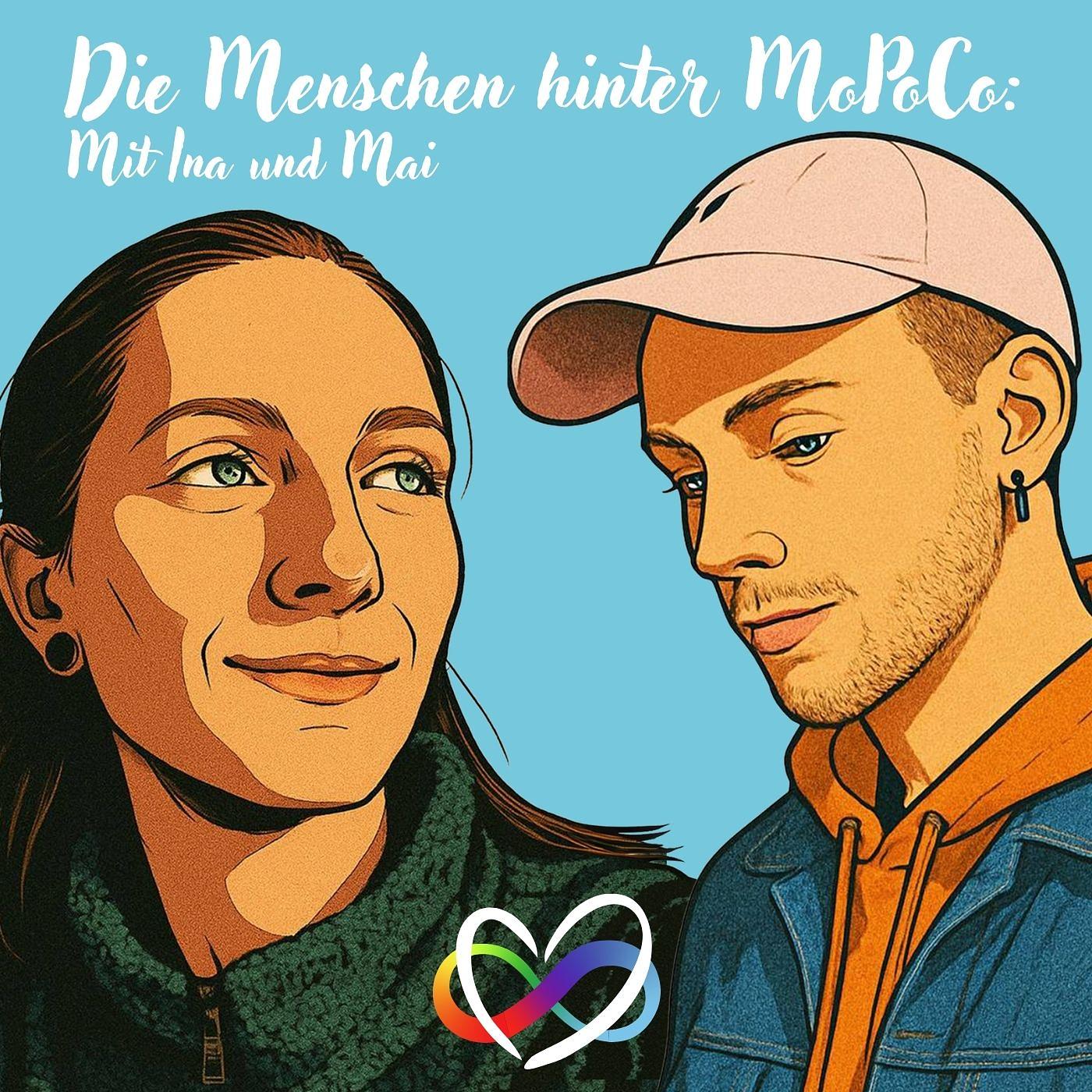 #113 - Die Menschen hinter MoPoCo: Mit Ina und Mai episode artwork