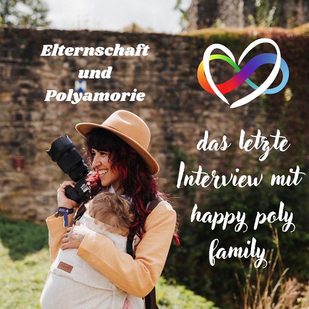 #122 - Elternschaft und Polyamorie: das letzte Interview mit happy poly family episode artwork