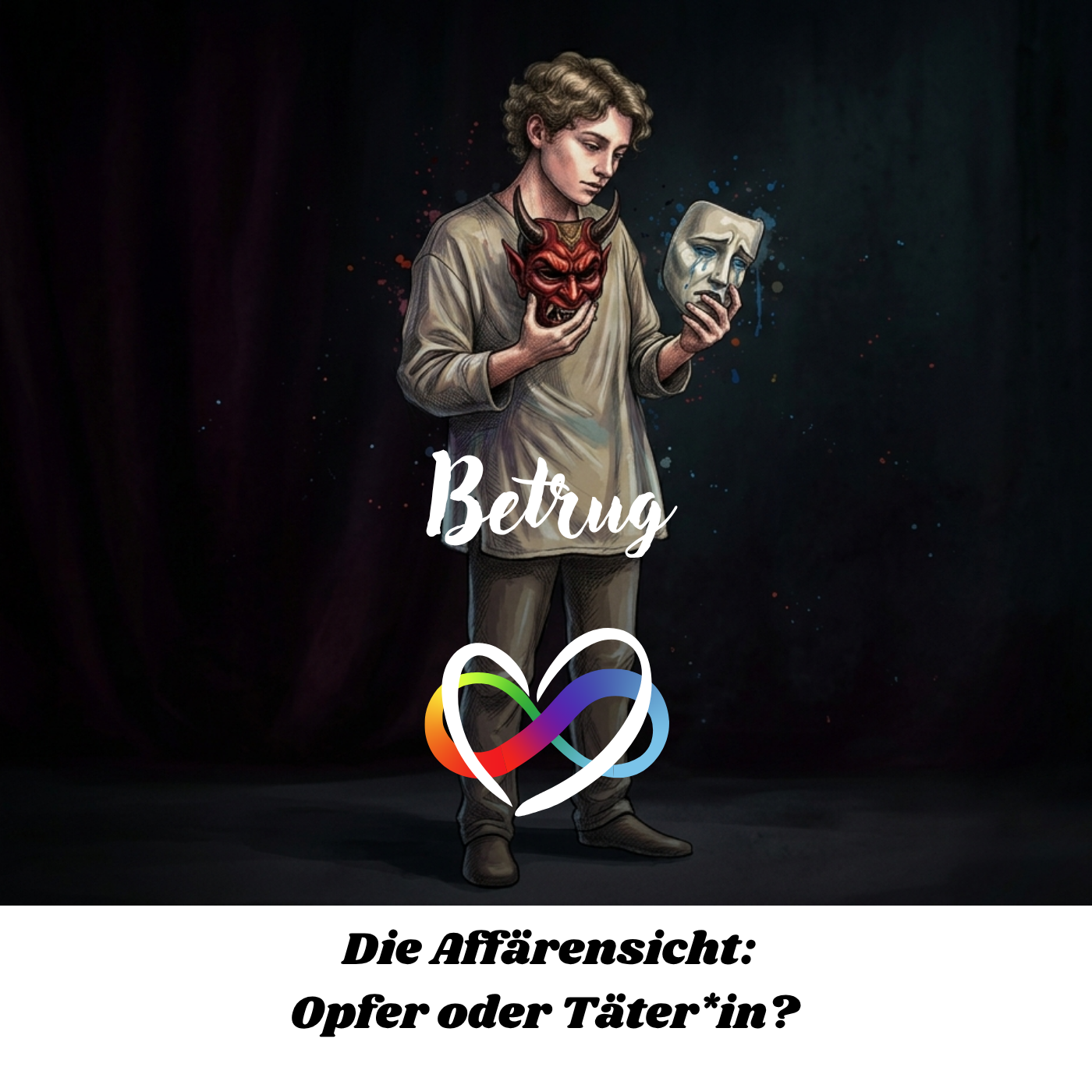 #140 - Betrug: Die Affärensicht - Opfer oder Täter/in?