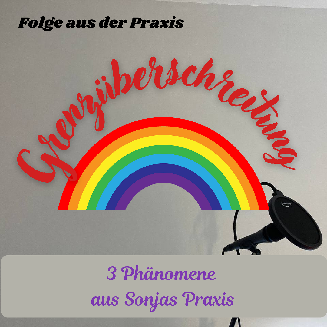 #95 - Grenzüberschreitung: drei Phänomene aus der Praxis episode artwork