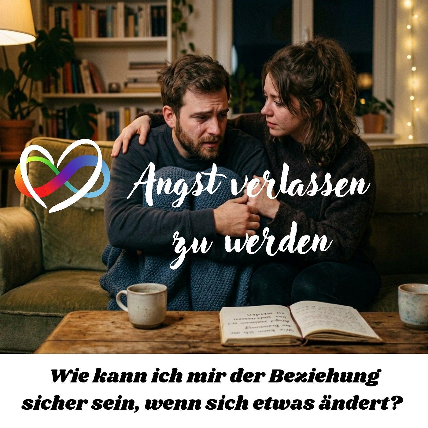 #129 - Angst verlassen zu werden episode artwork