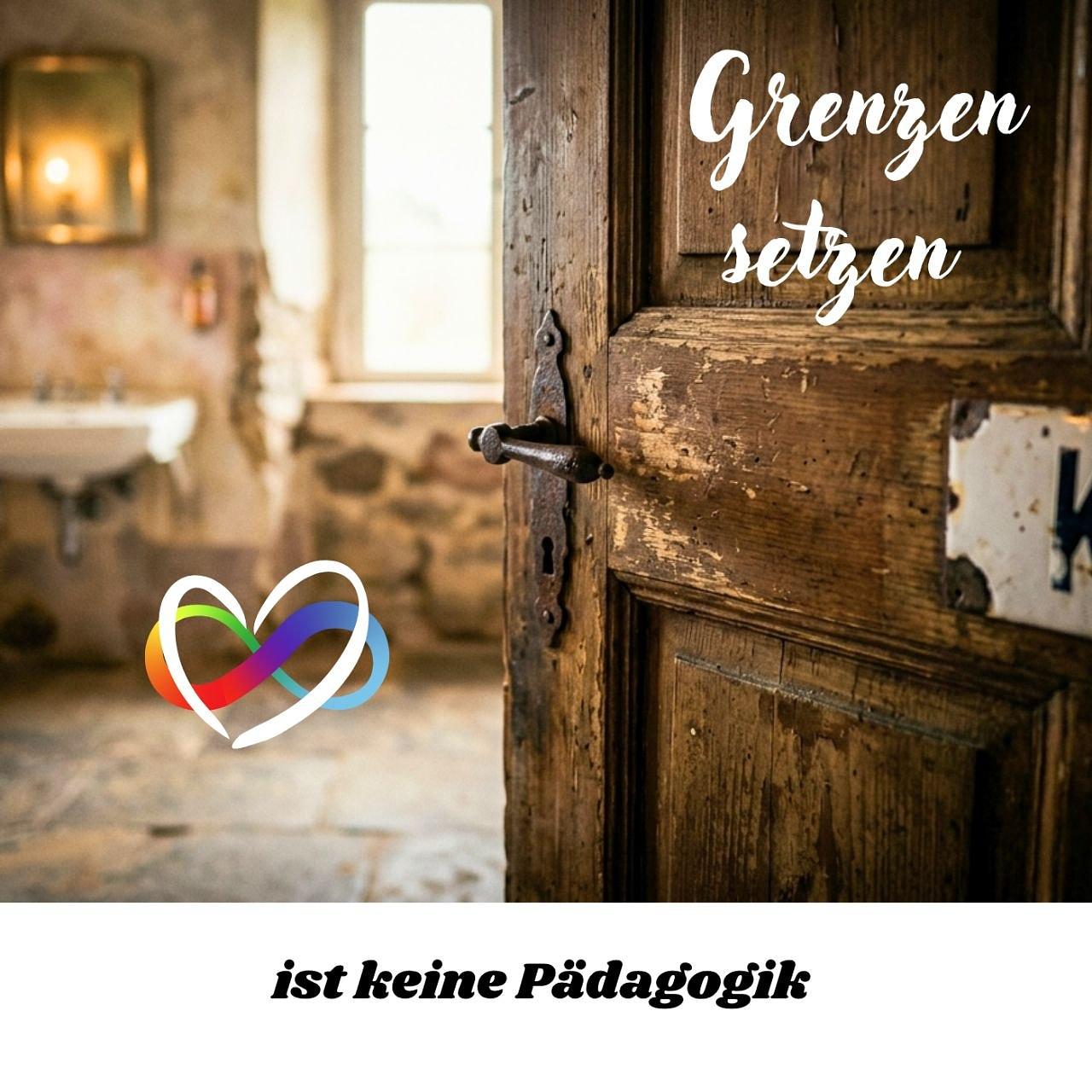 #125 - G wie Grenzen: Grenzen setzen ist keine Pädagogik episode artwork